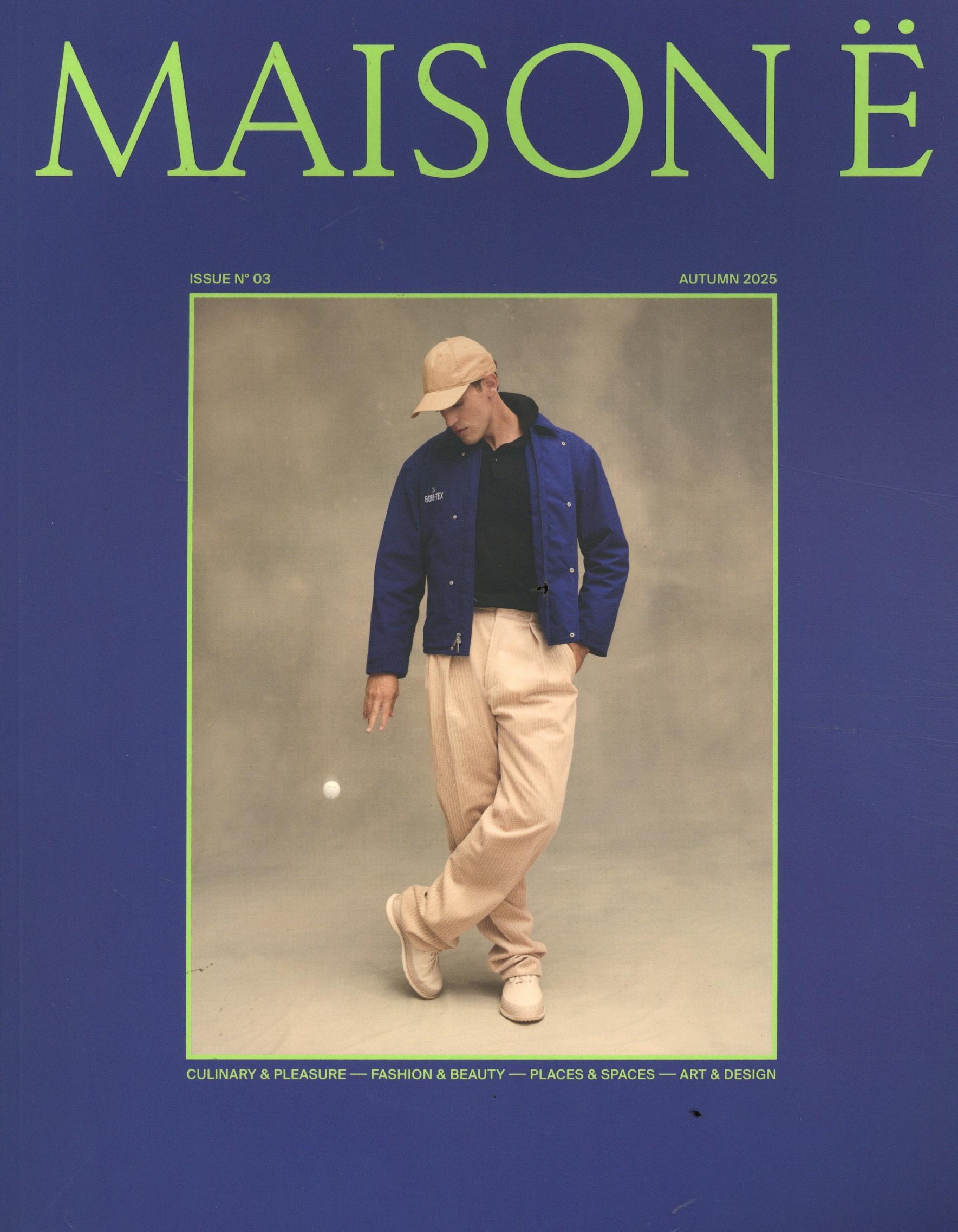 Maison E