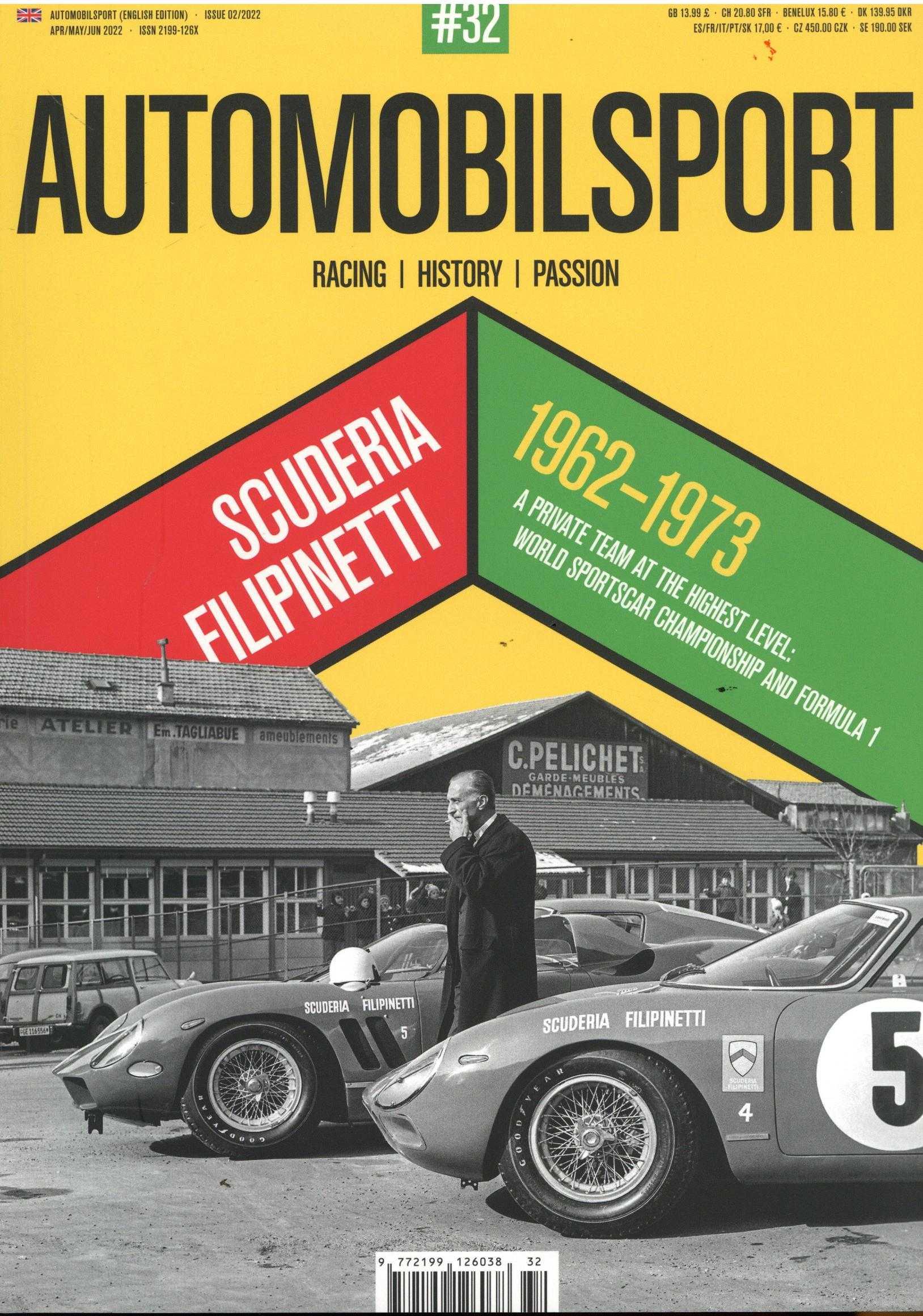 Automobilsport (UK)