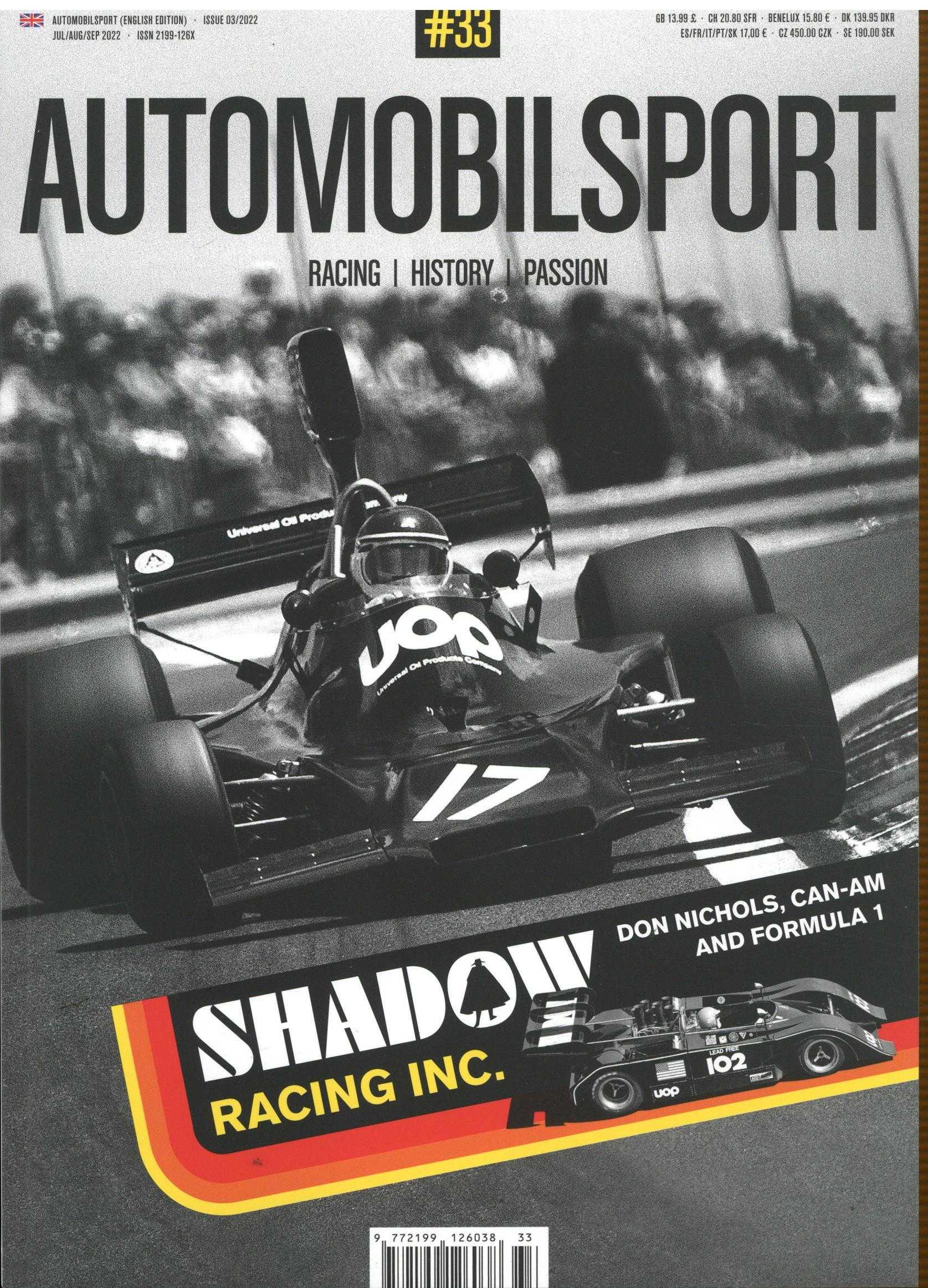 Automobilsport (UK)