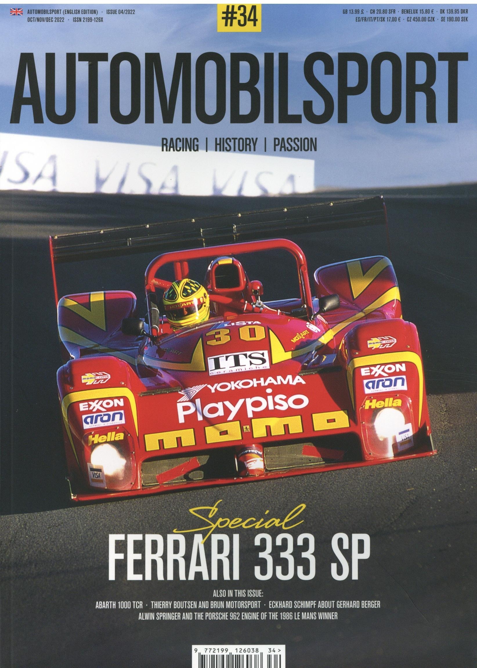 Automobilsport (UK)