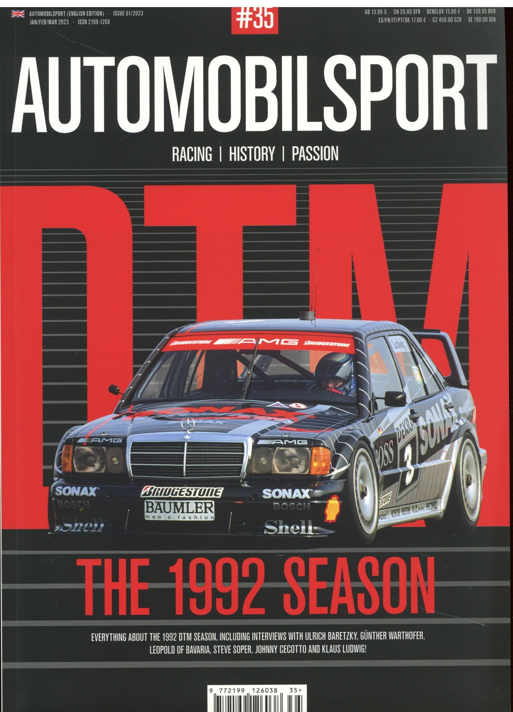 Automobilsport (UK)