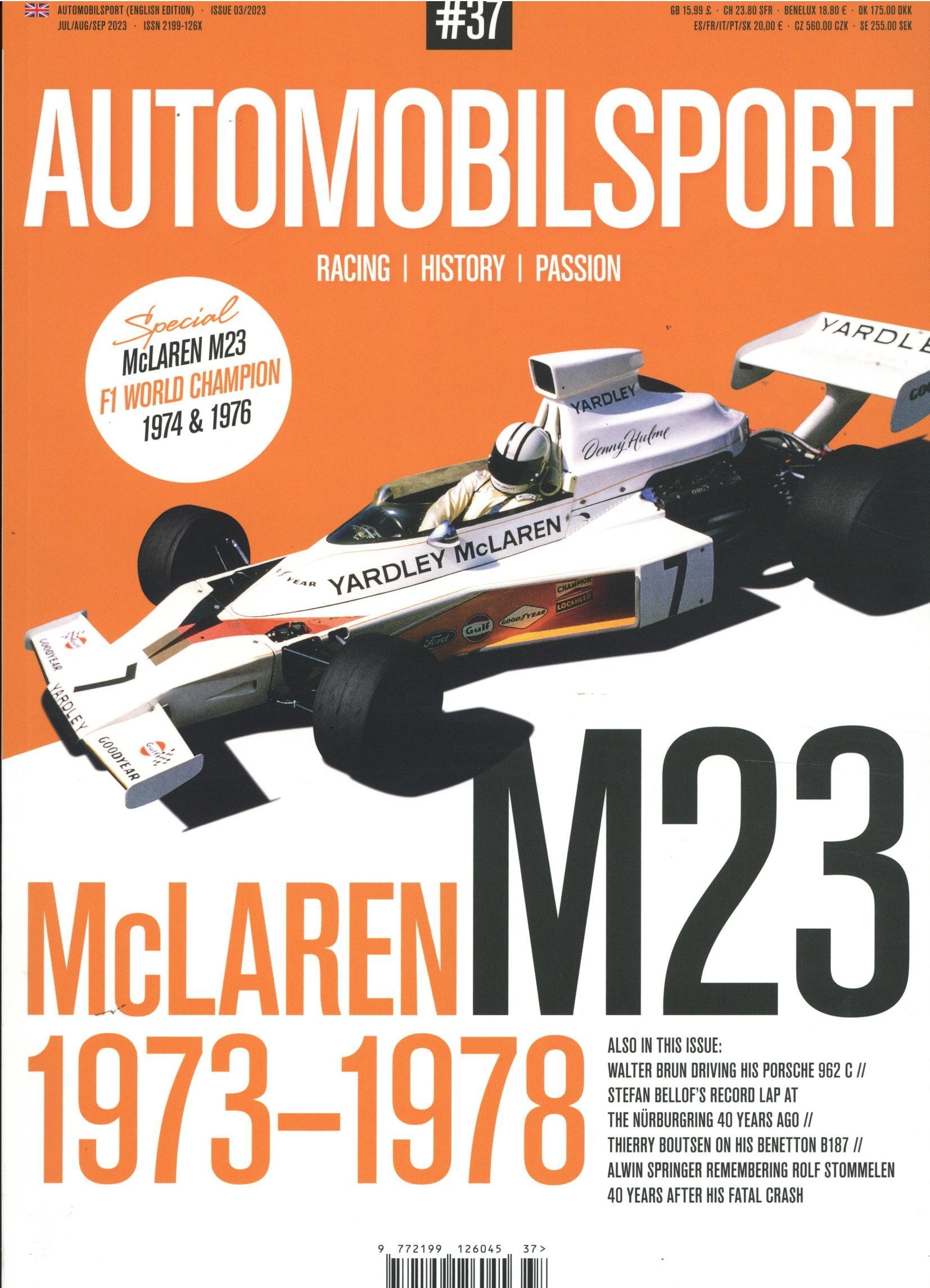 Automobilsport (UK)