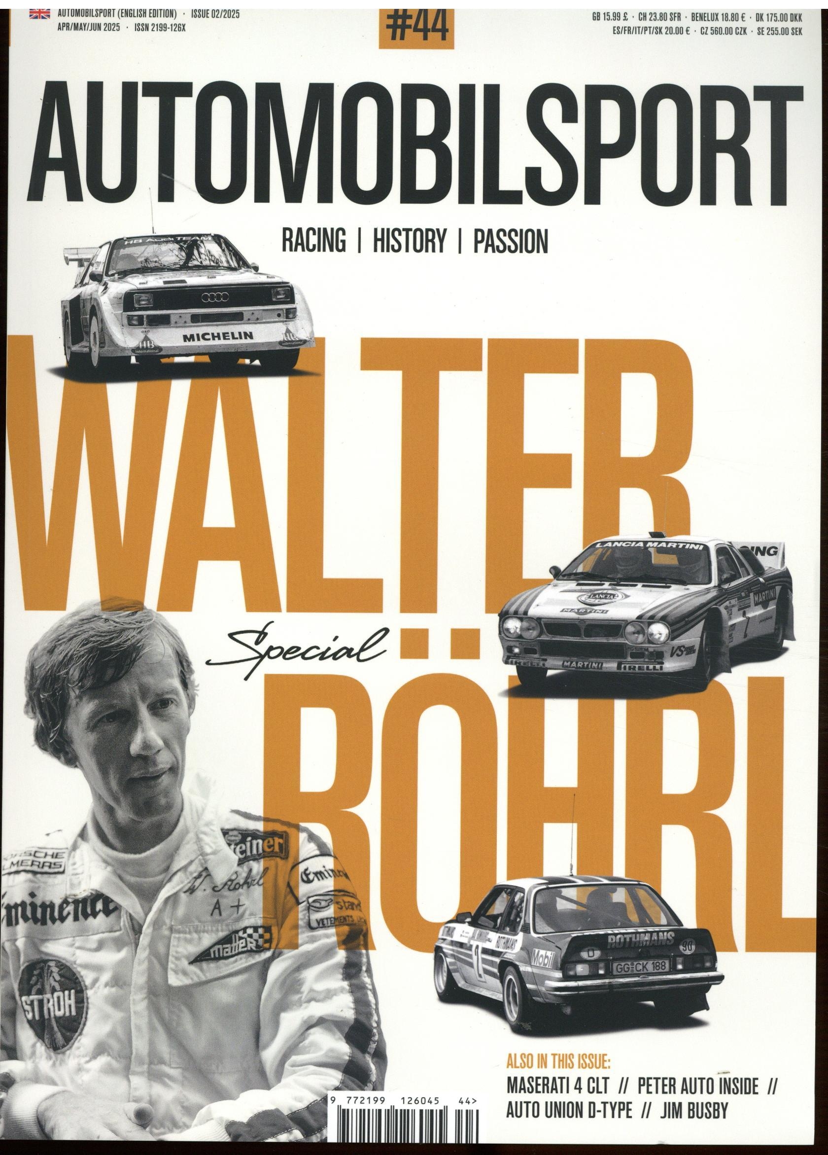 Automobilsport (UK)