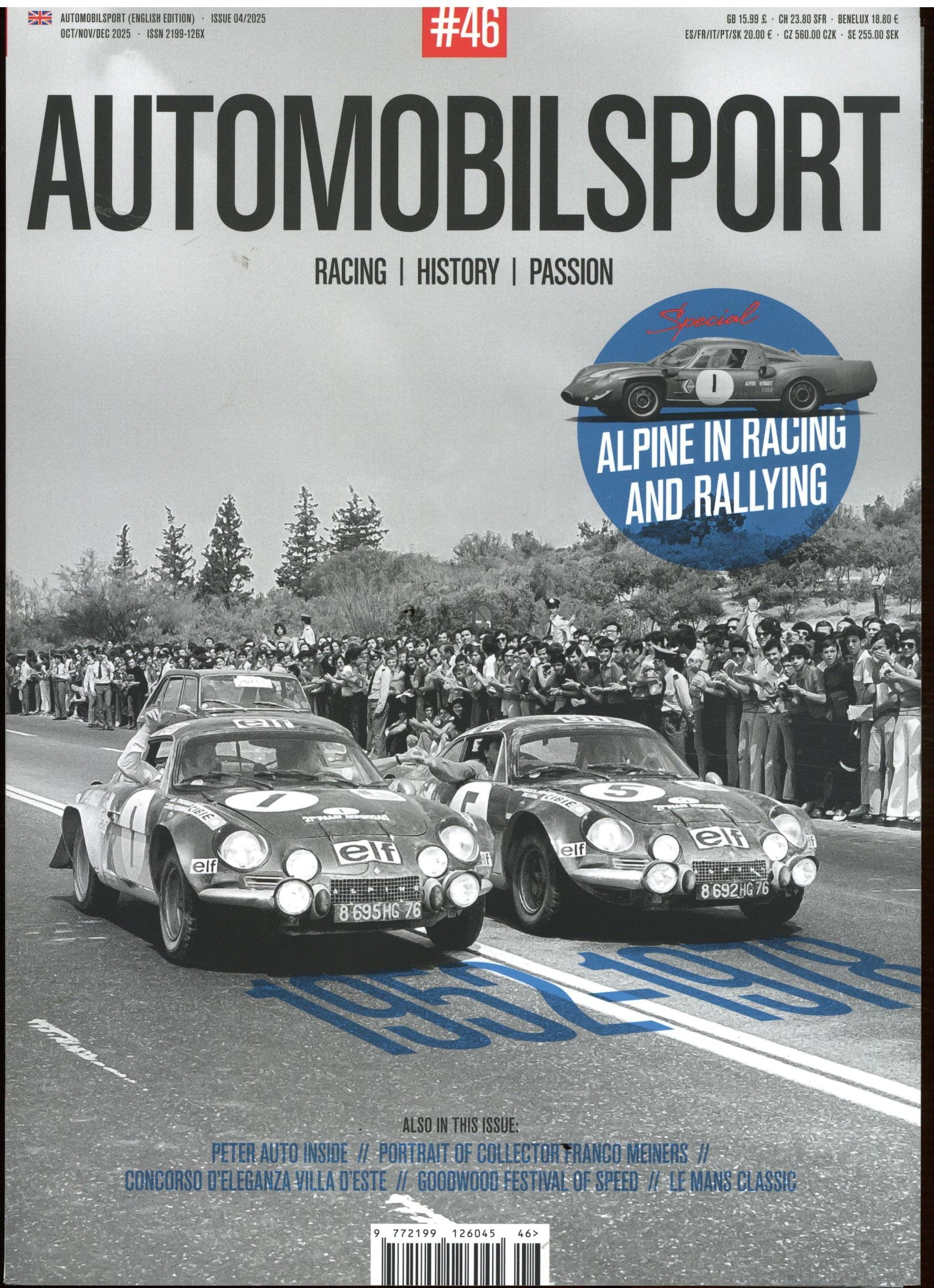 Automobilsport (UK)