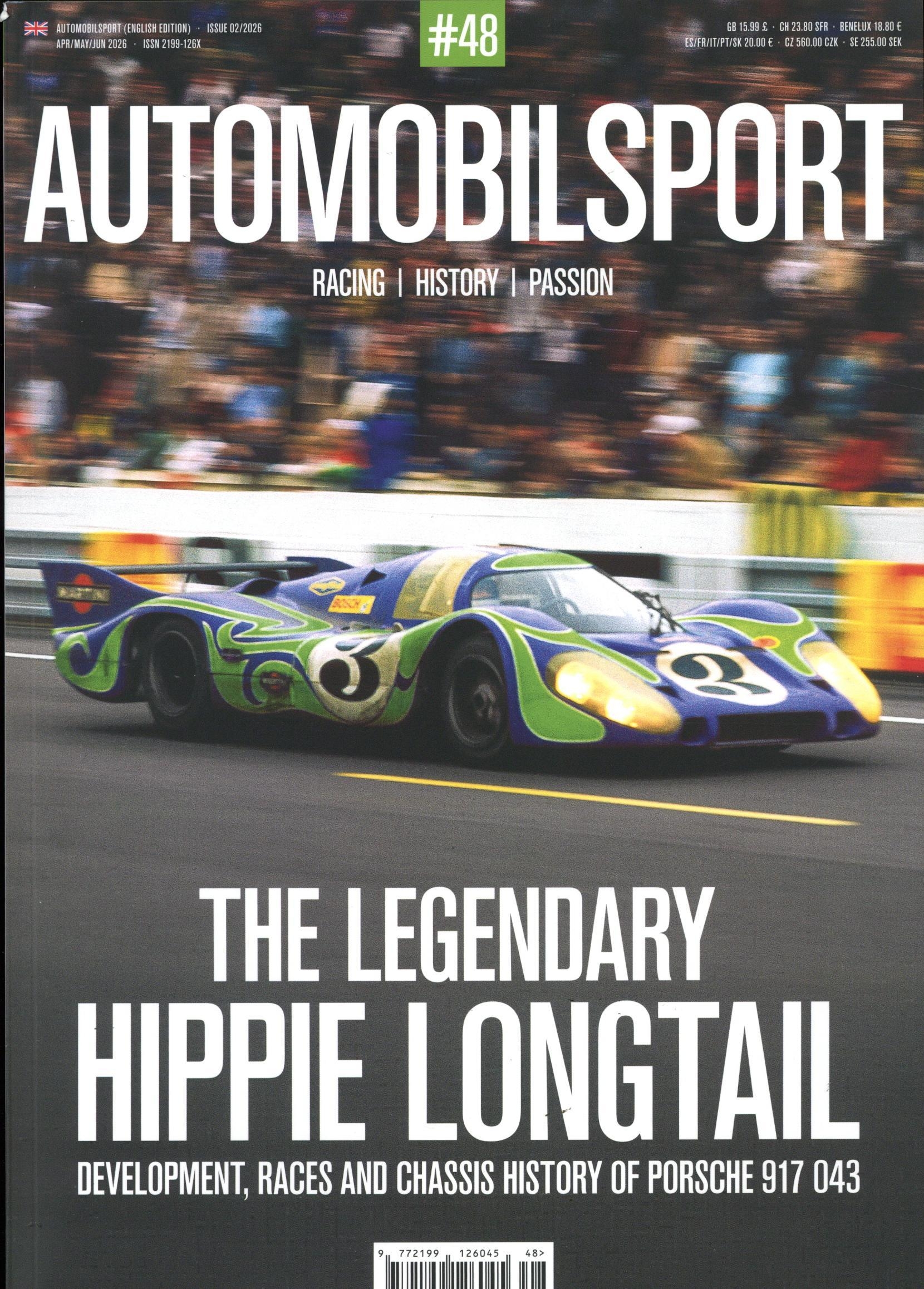 Automobilsport (UK)