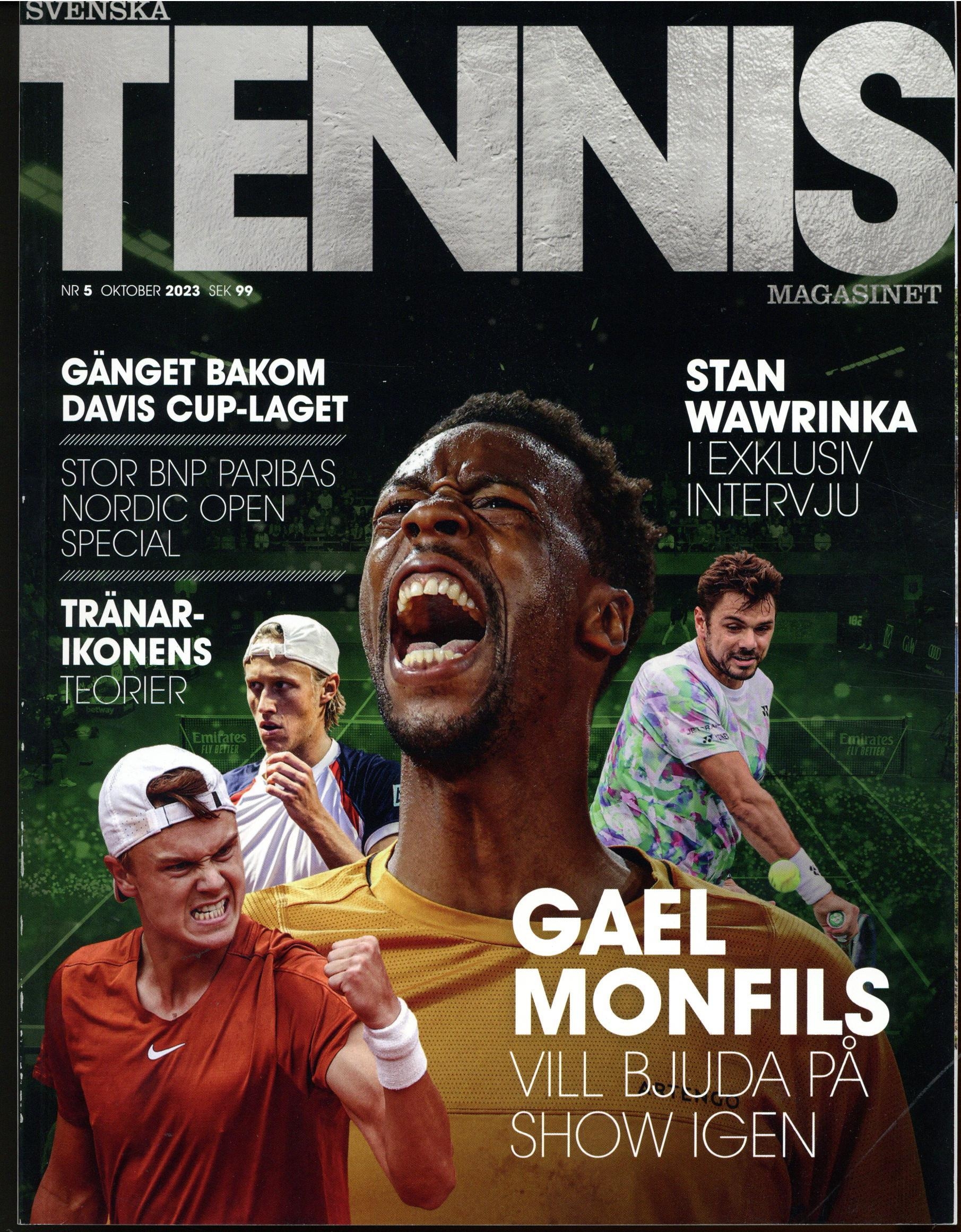 Tennis Magasinet