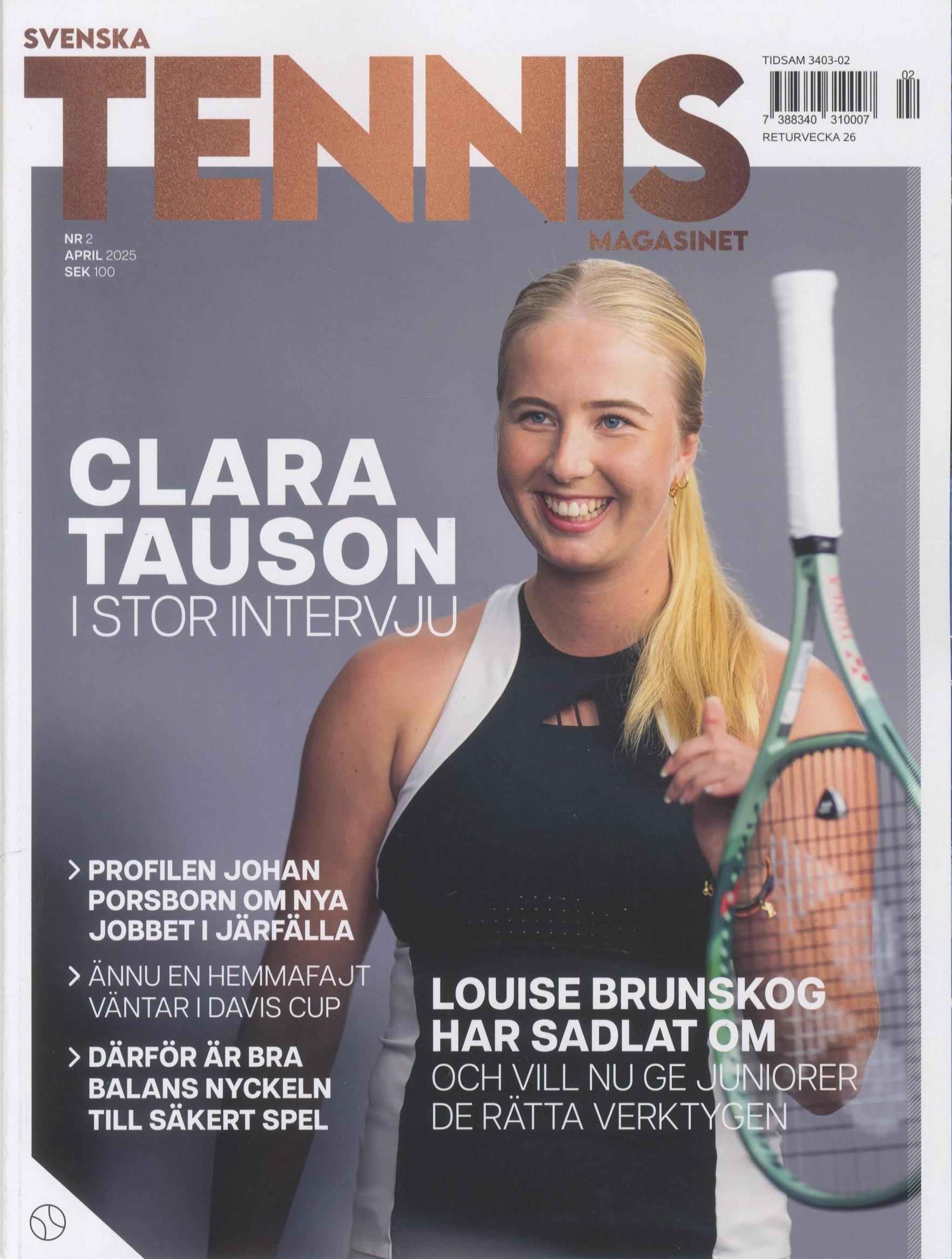 Tennis Magasinet