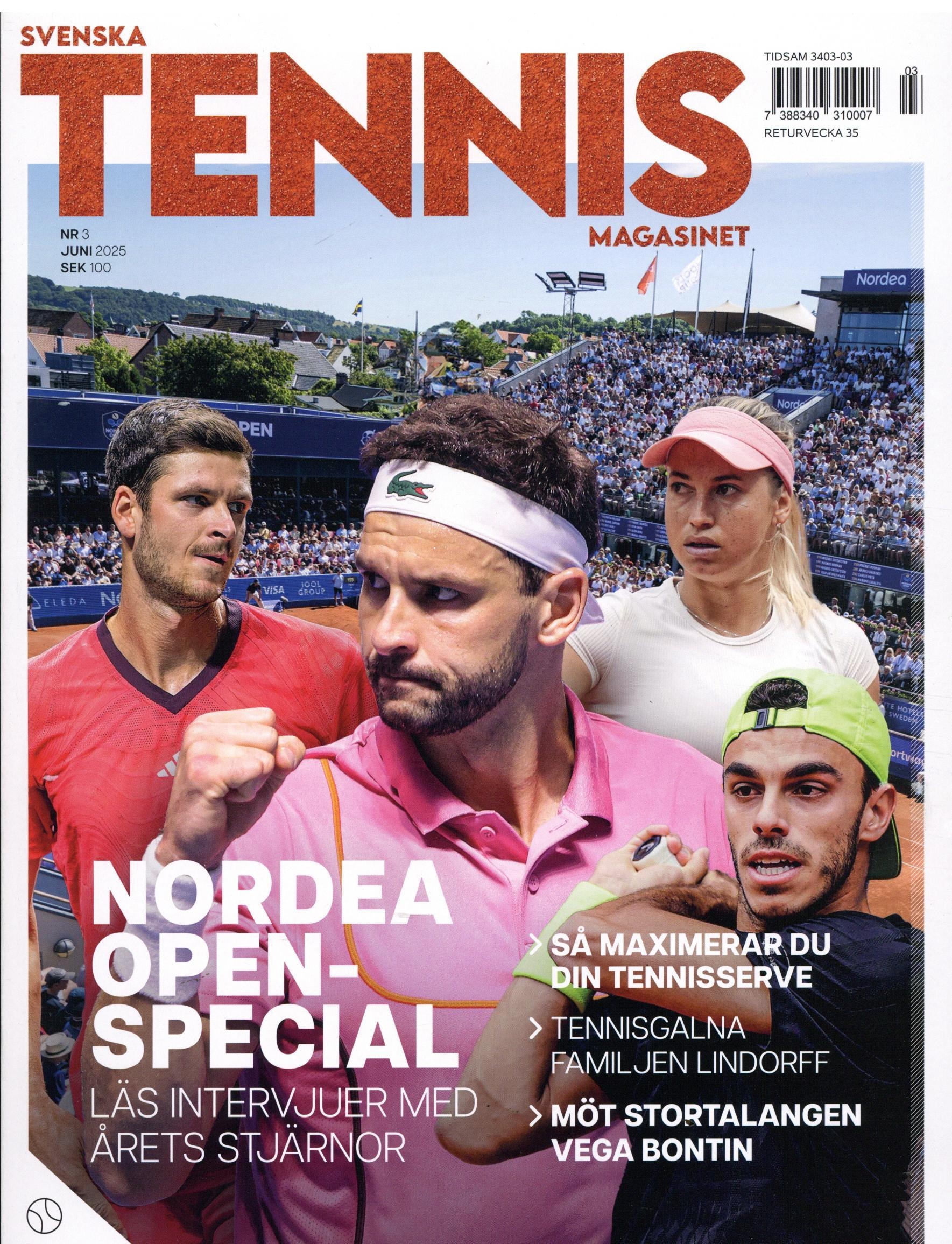 Tennis Magasinet