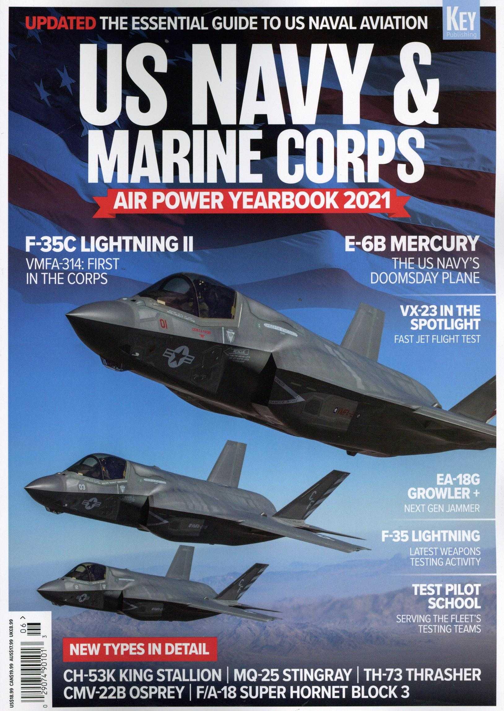 US Navy & Marine Corps