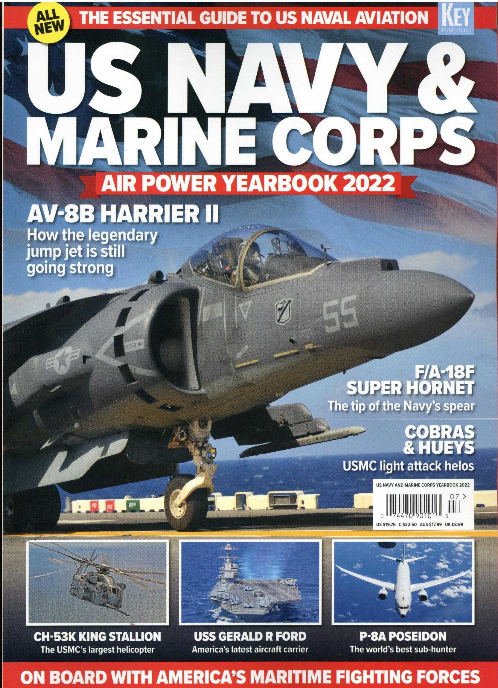 US Navy & Marine Corps