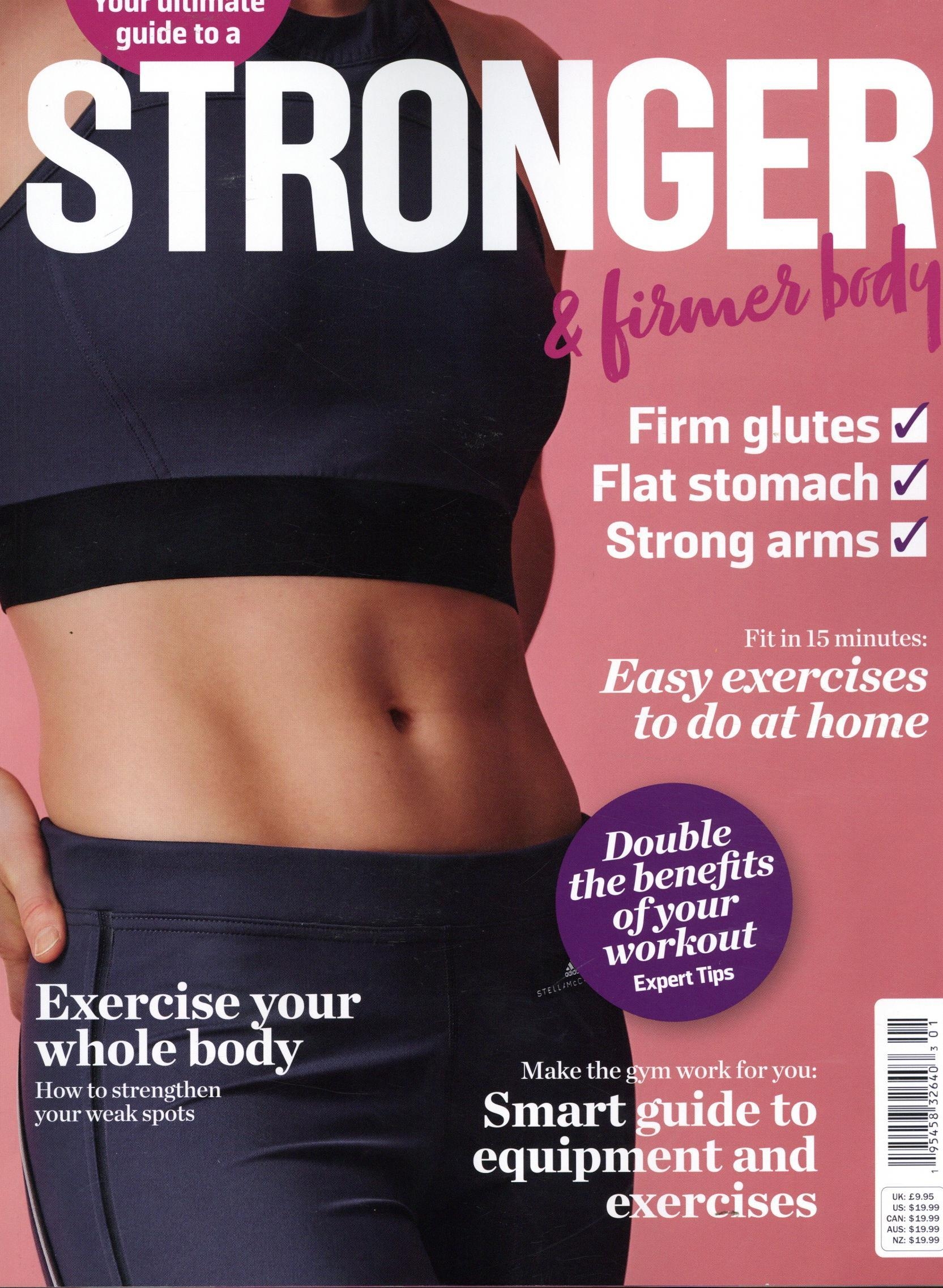 Stronger & Firmer Body