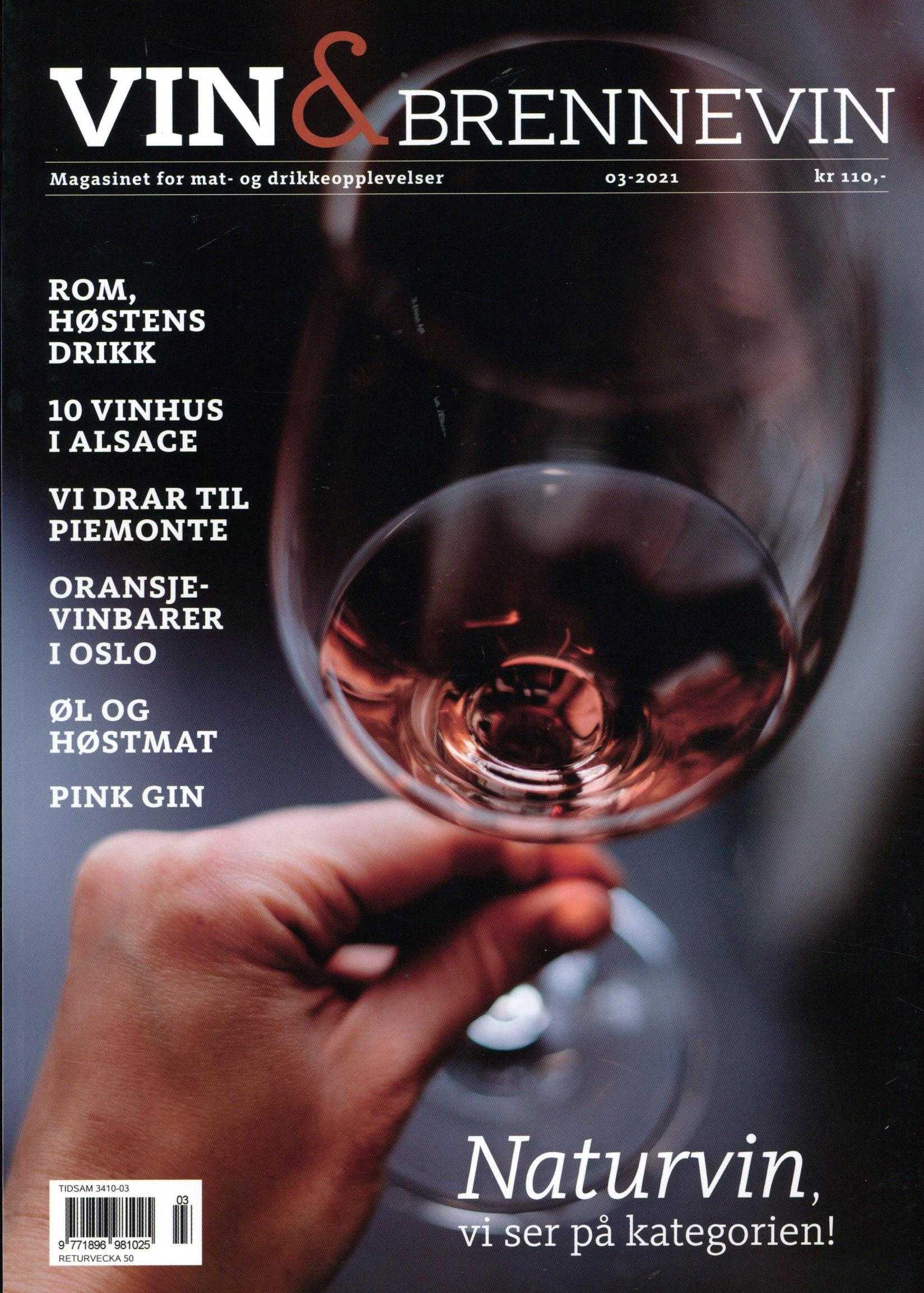 Vin & Brennevin