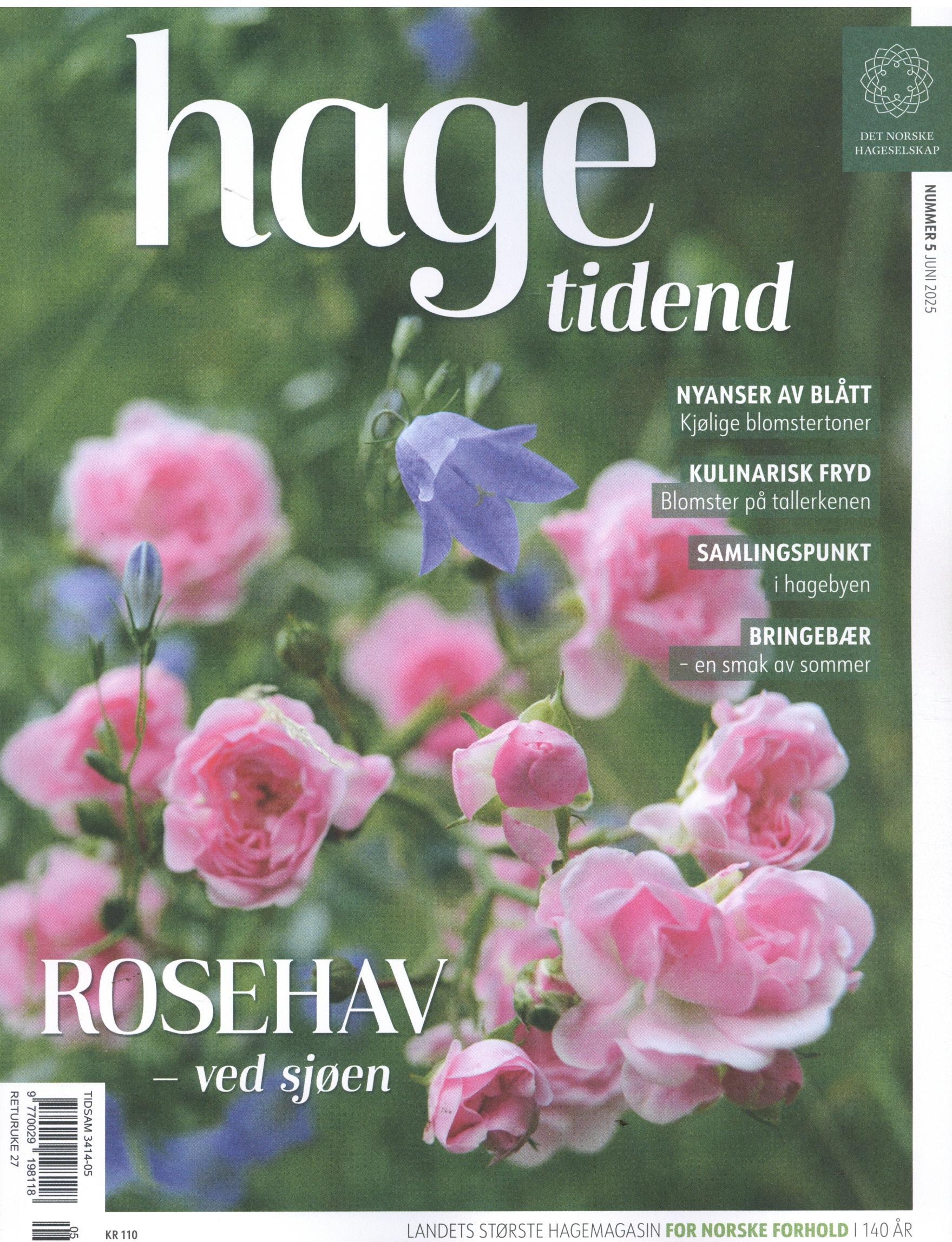 Norsk Hagetidend