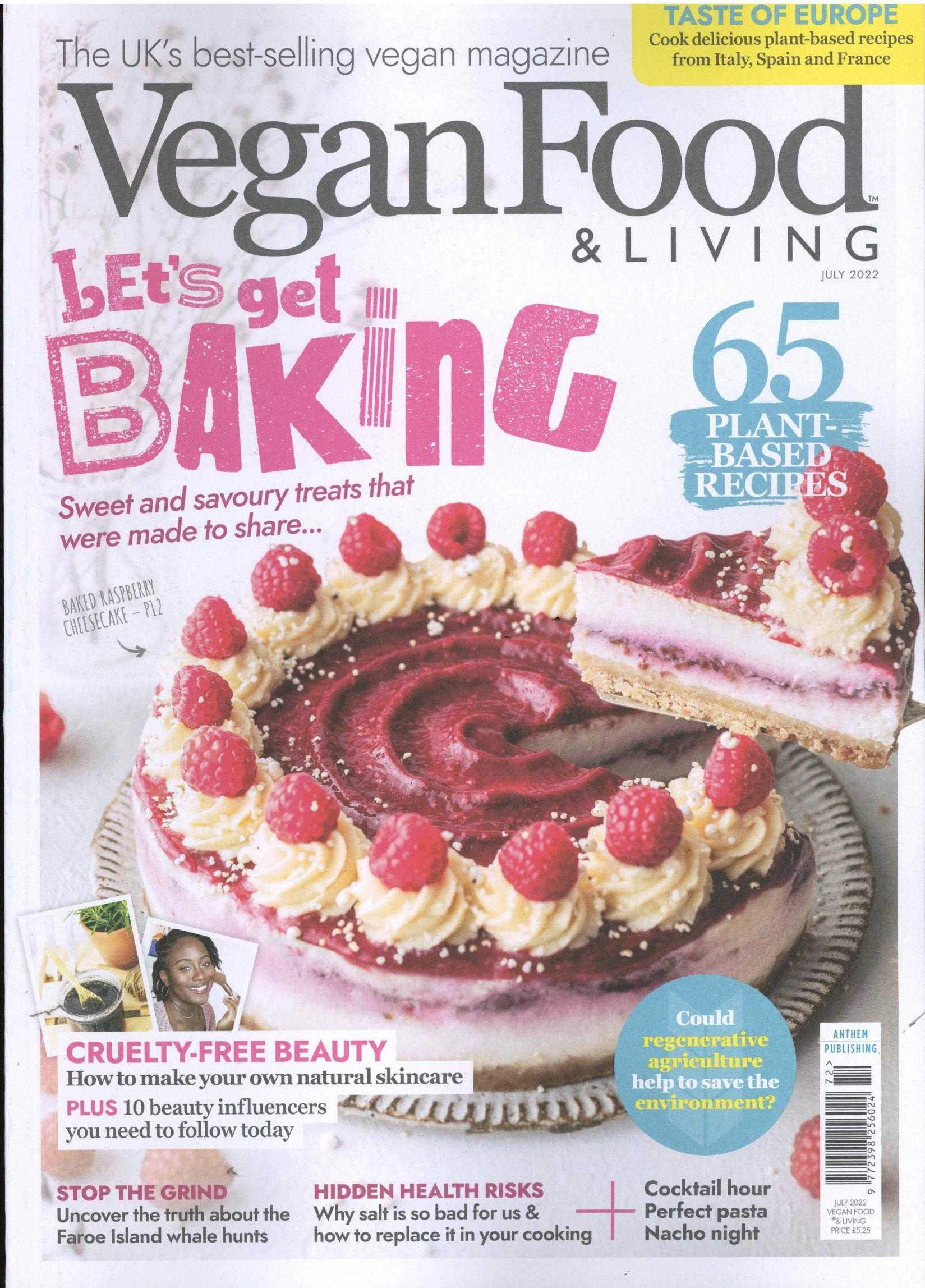 Vegan Food & Living