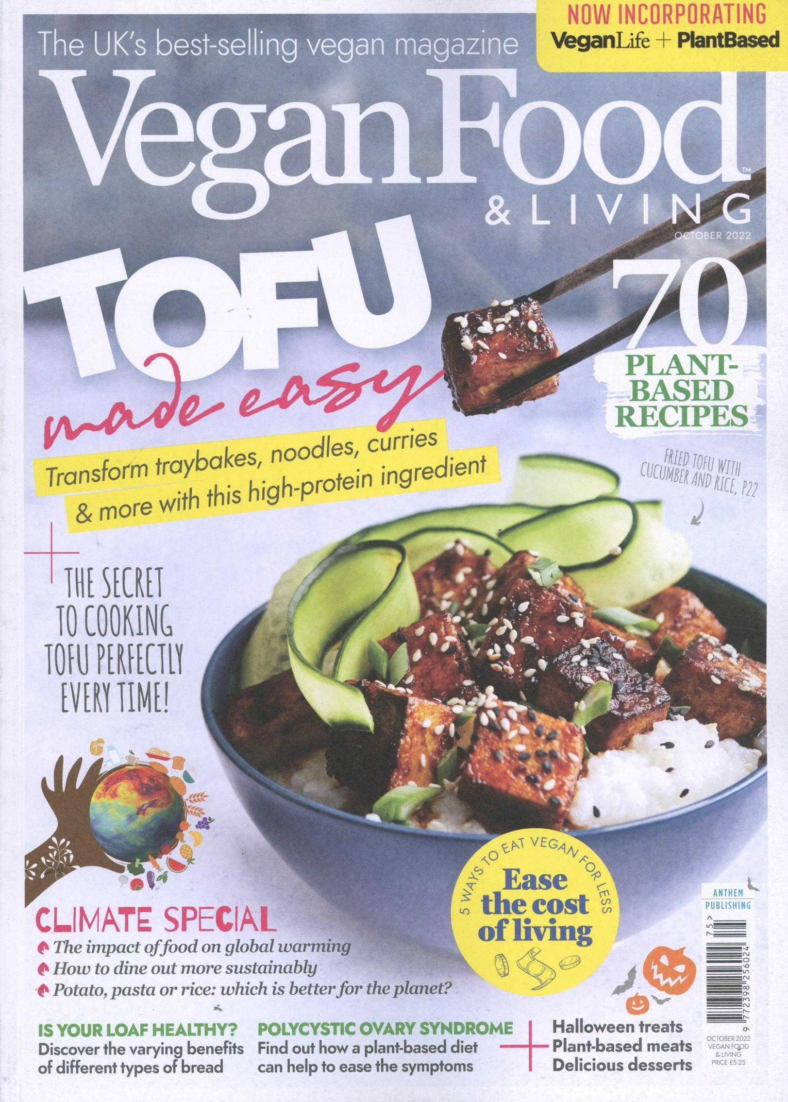 Vegan Food & Living