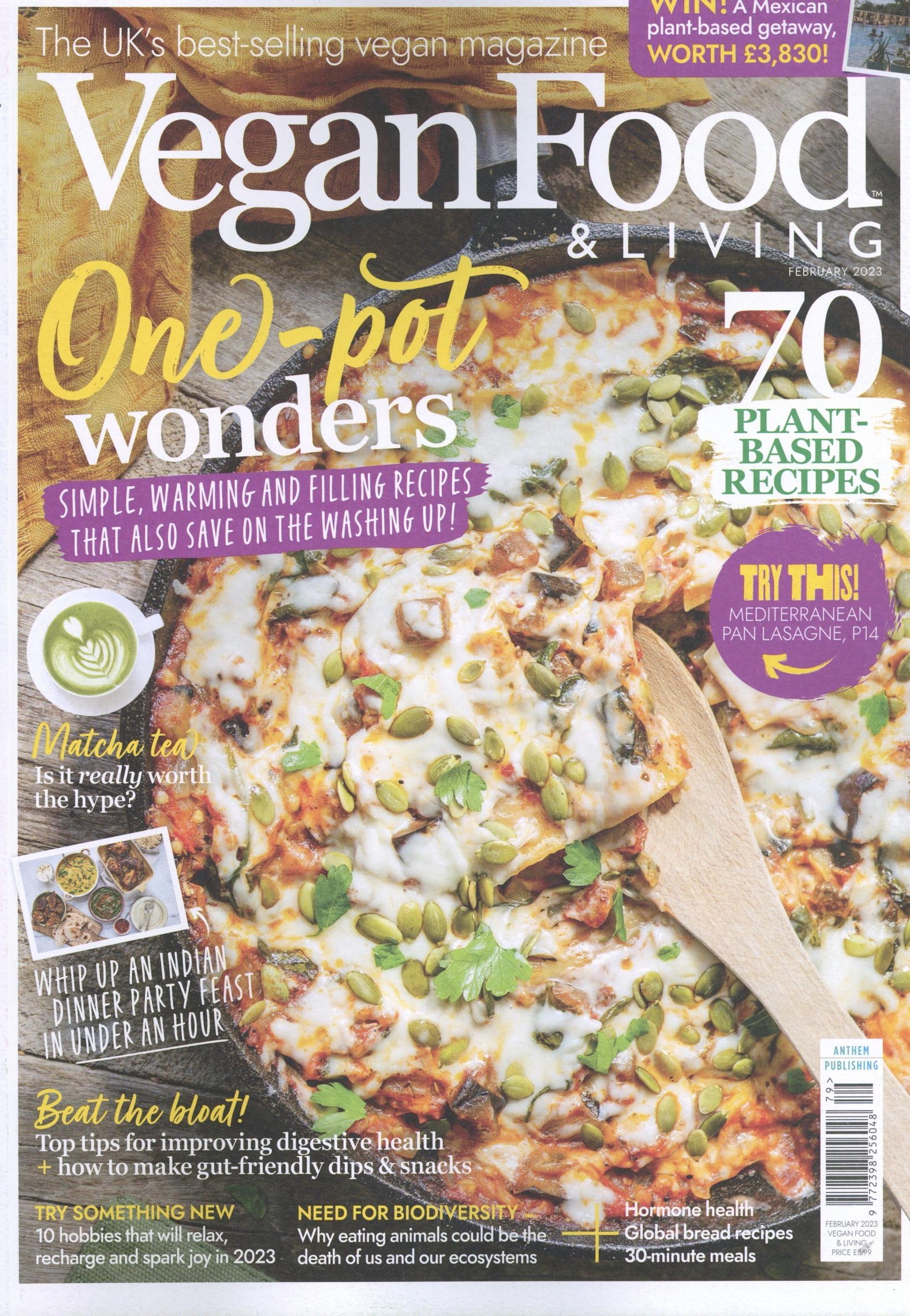 Vegan Food & Living