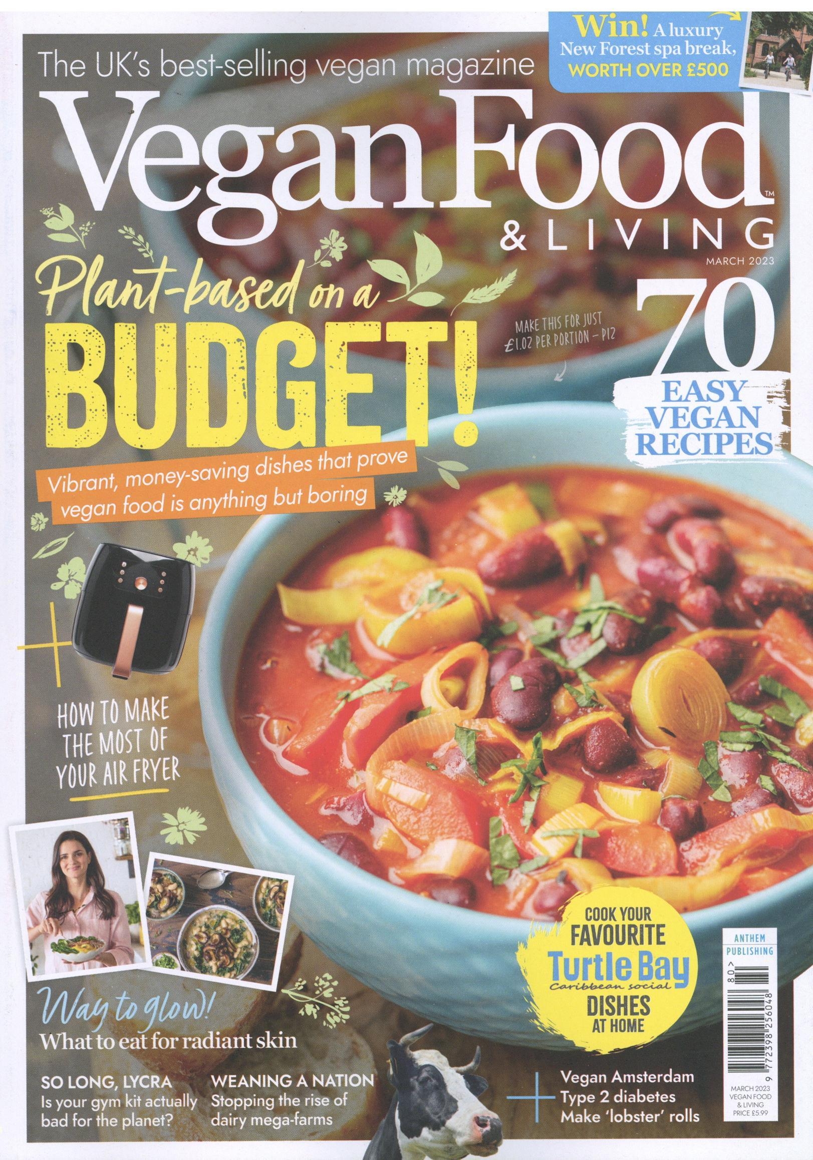 Vegan Food & Living