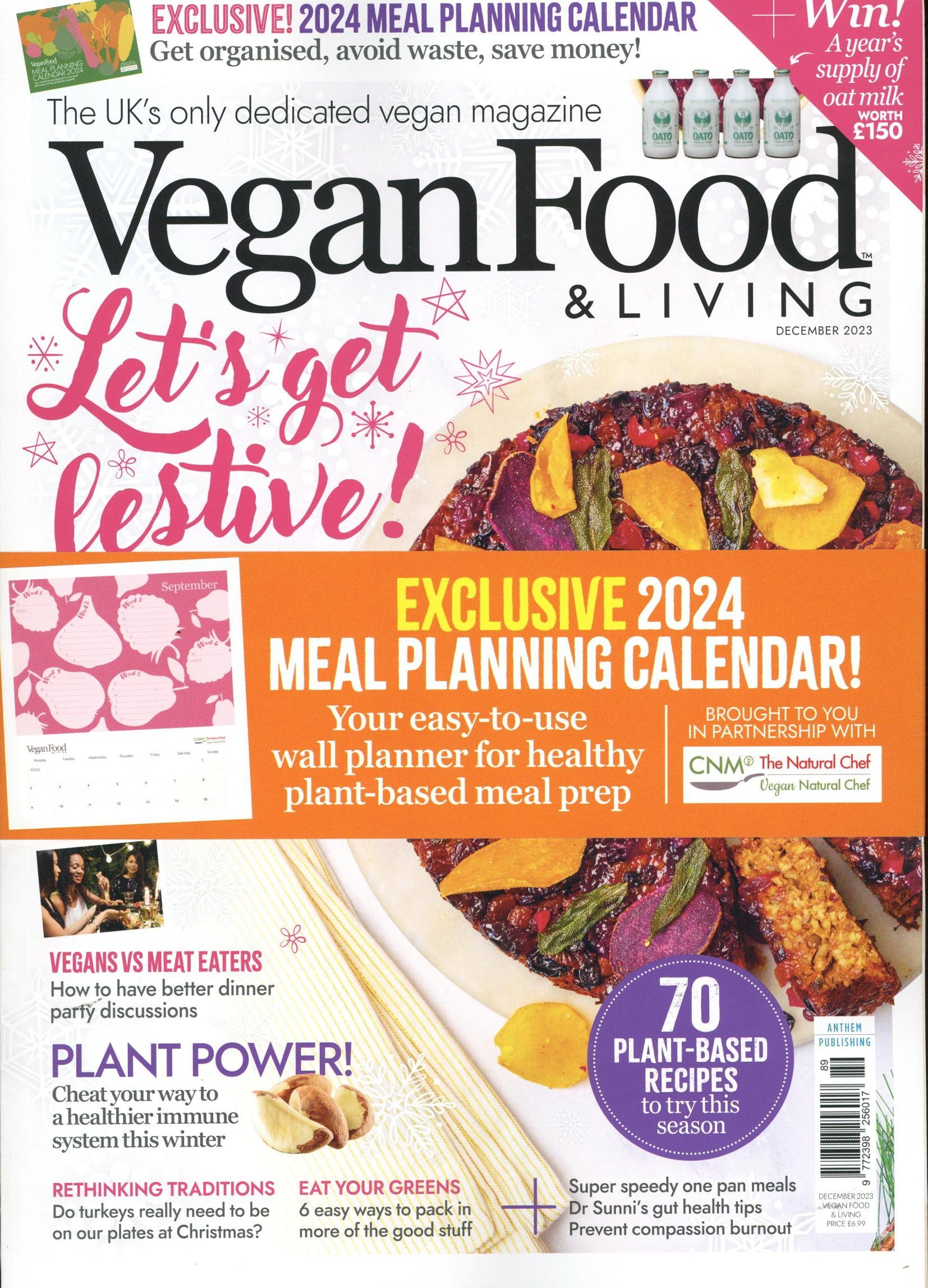 Vegan Food & Living