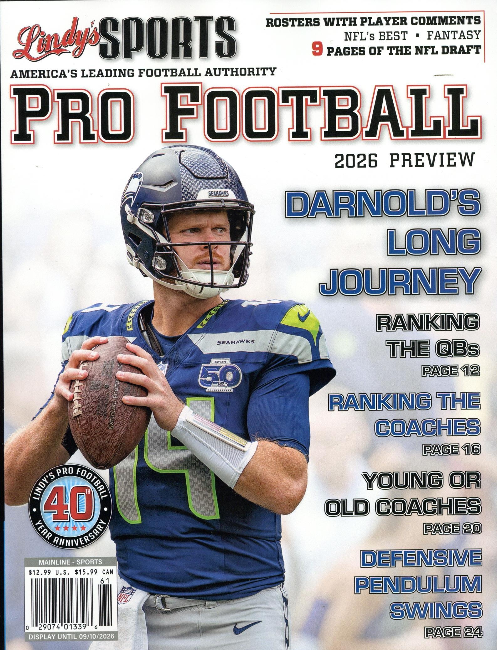 Lindys Pro Football