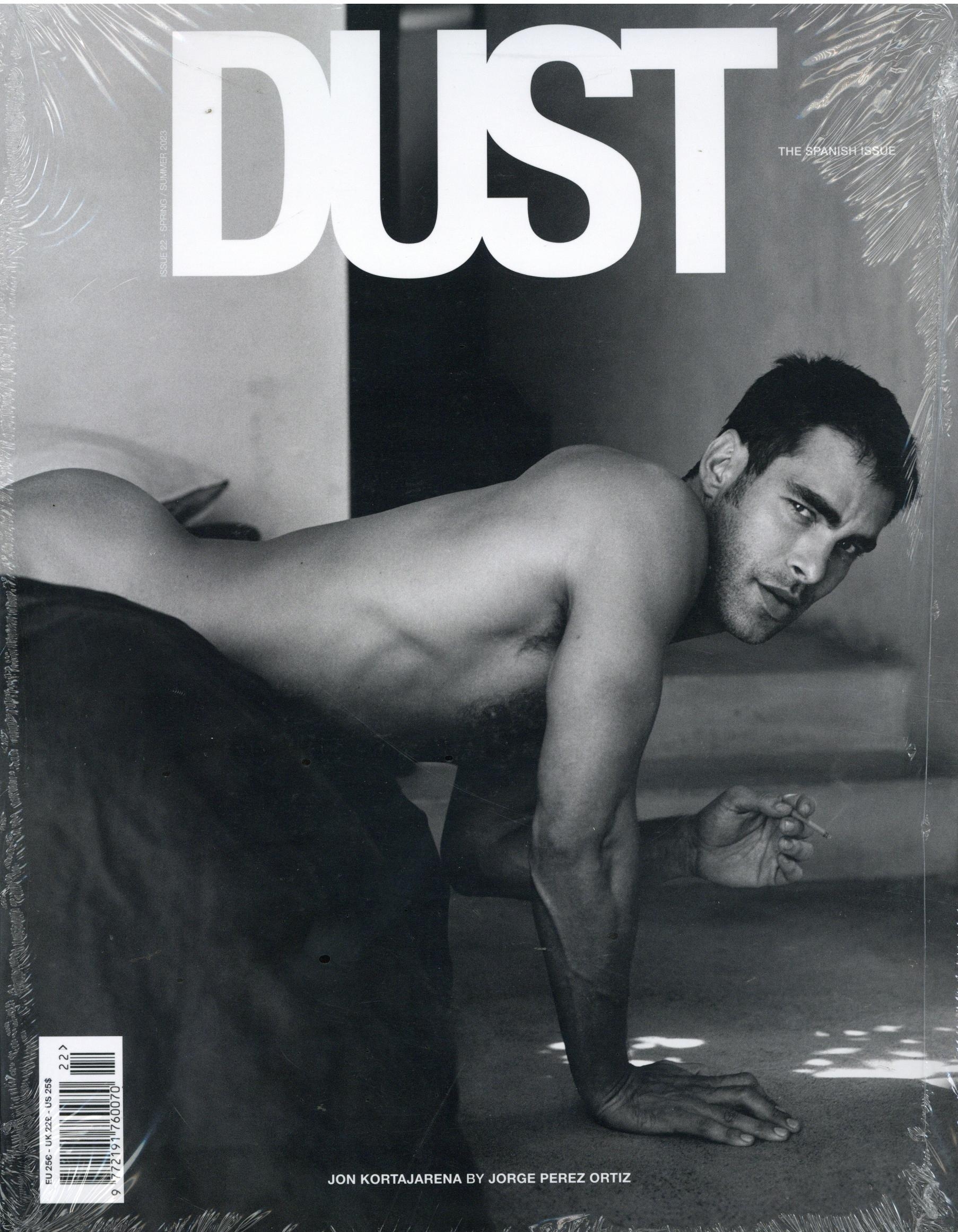 Dust Magazine