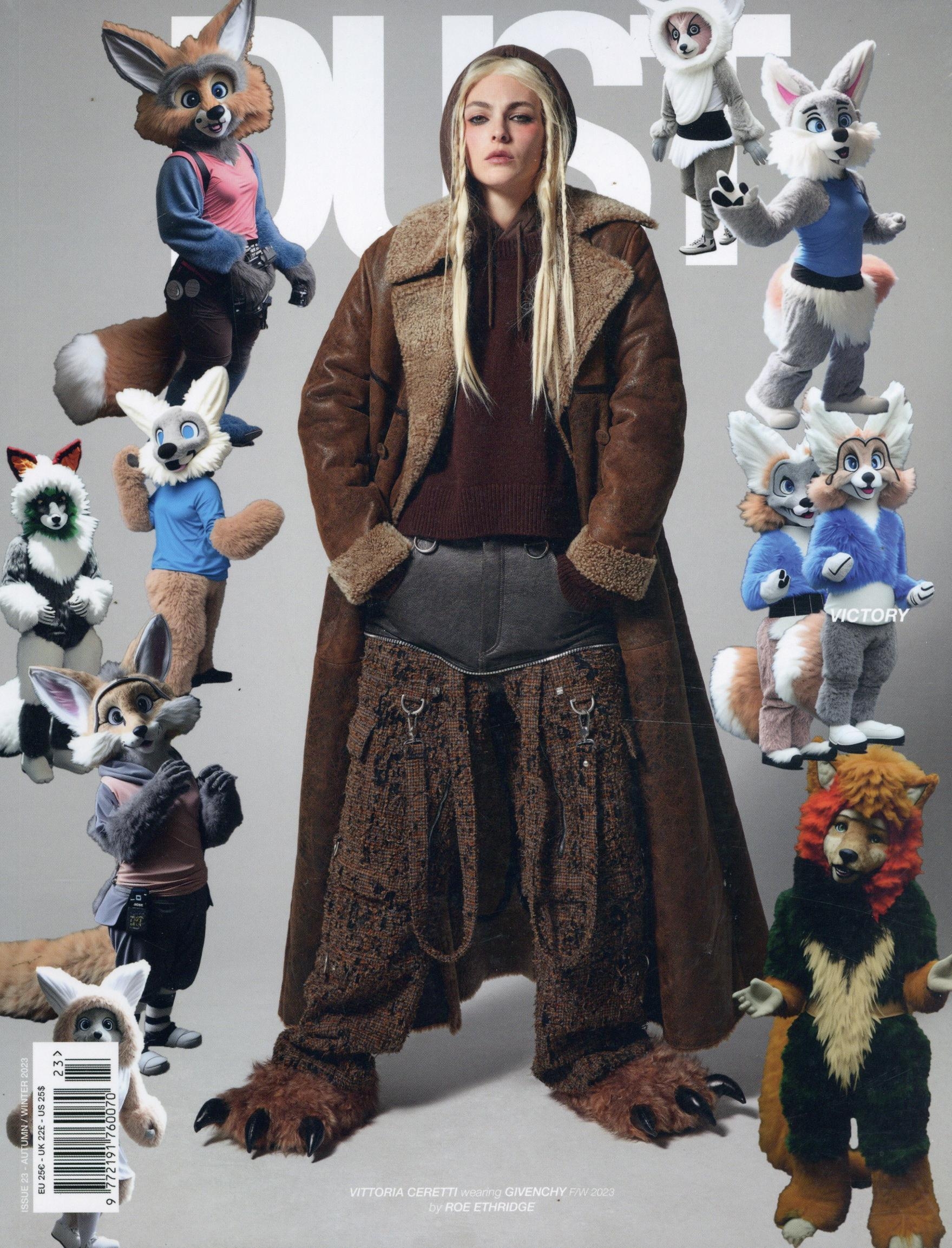 Dust Magazine