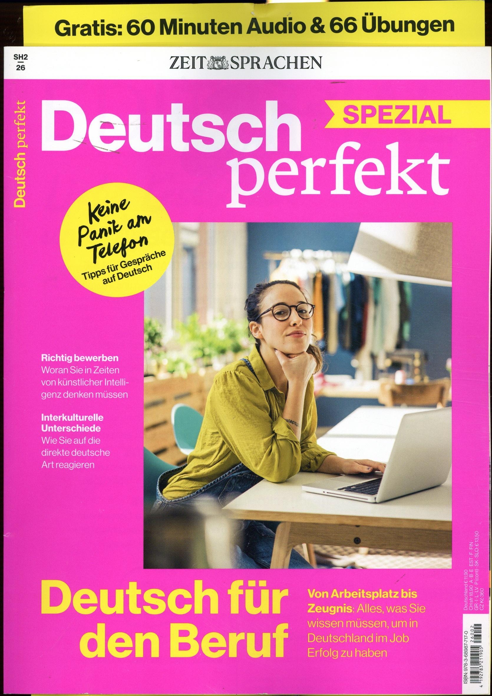 Deutsch Perfekt Spezia