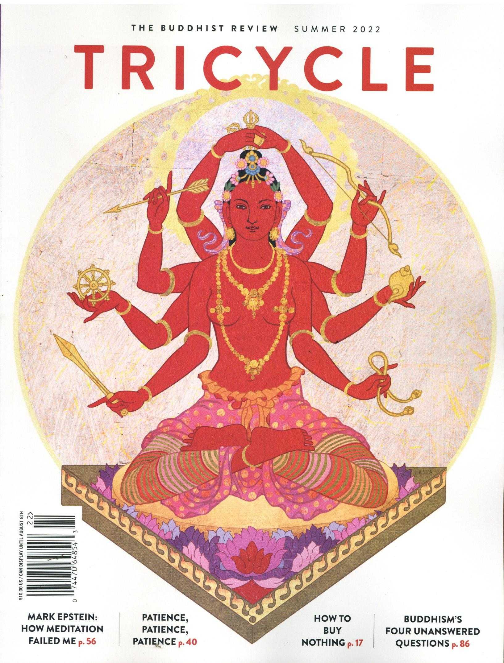 Tricycle- Buddhist Review