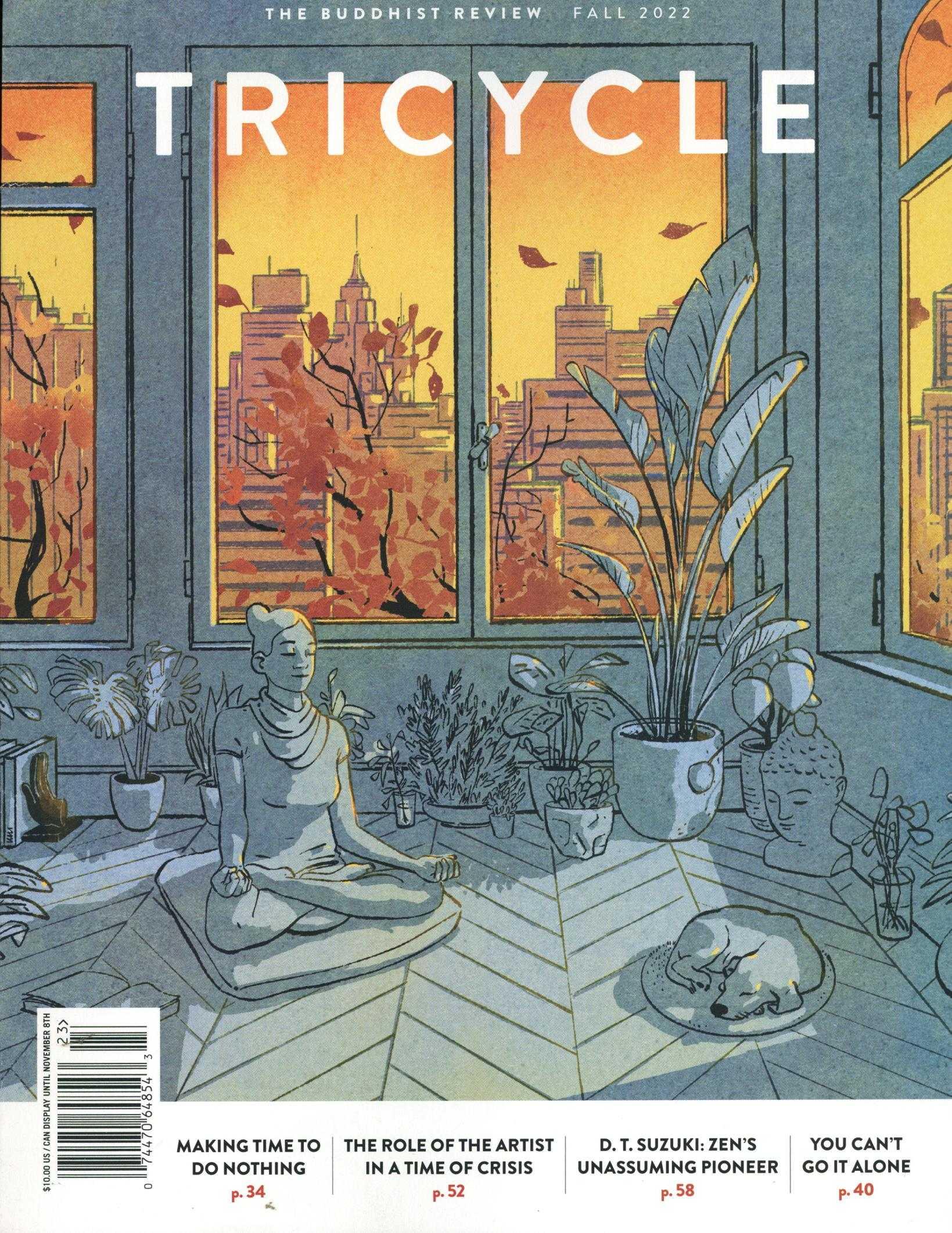 Tricycle- Buddhist Review