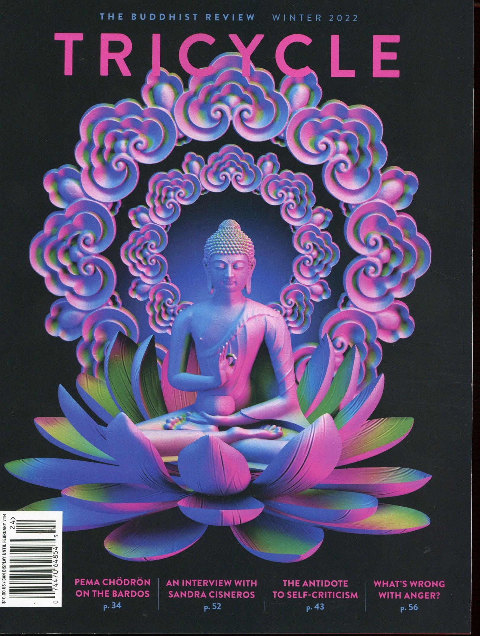 Tricycle- Buddhist Review