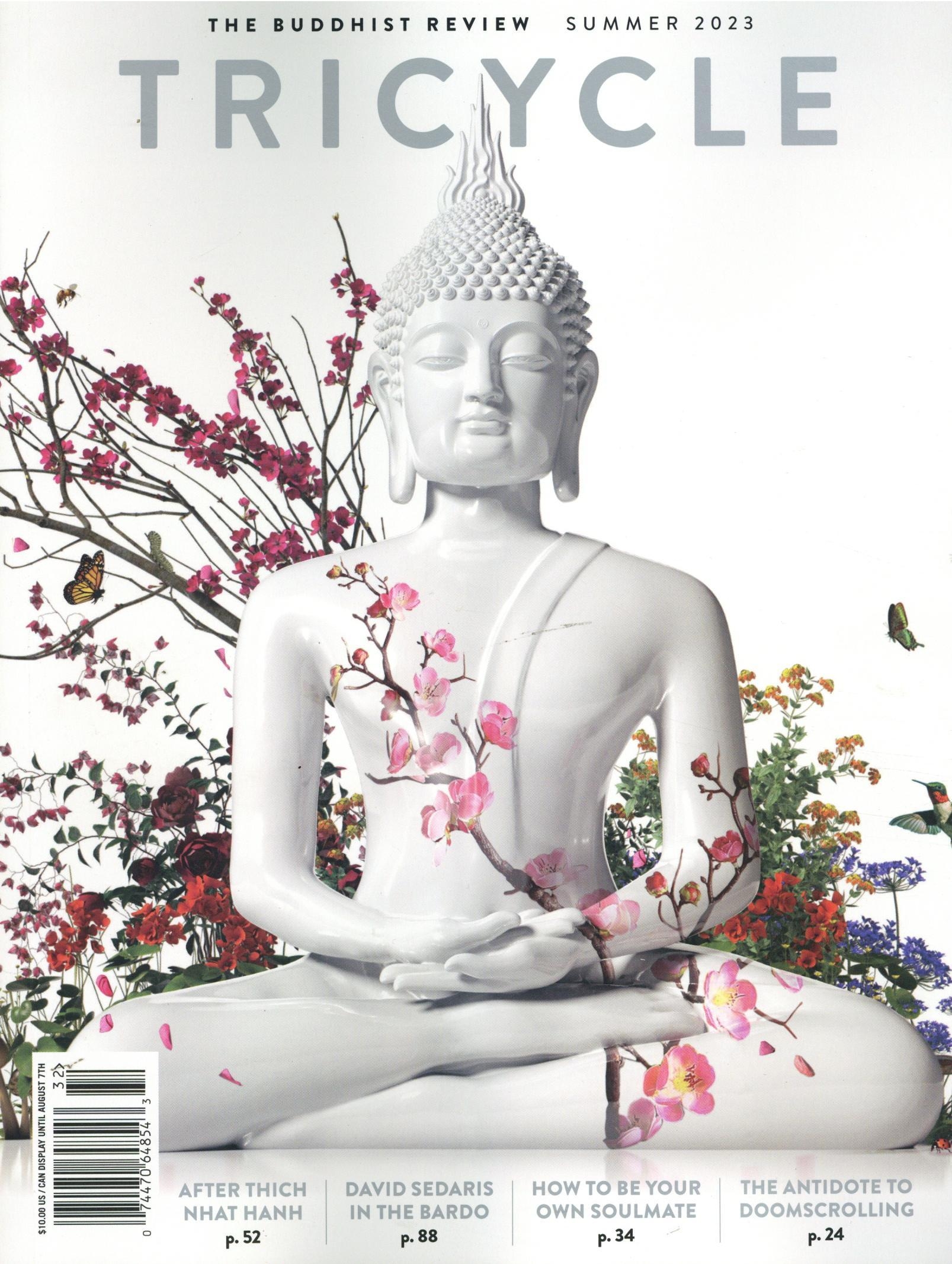 Tricycle- Buddhist Review