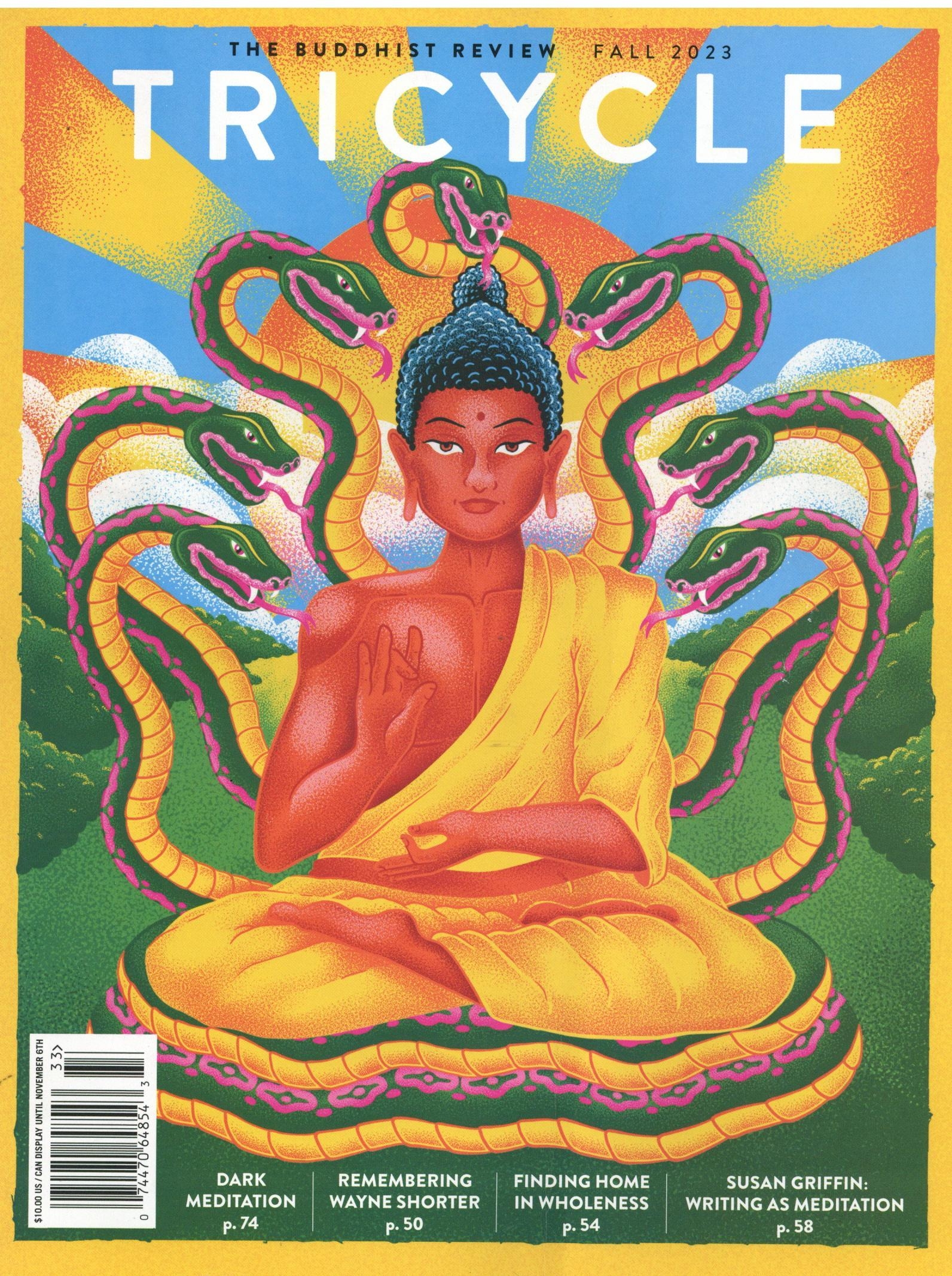 Tricycle- Buddhist Review