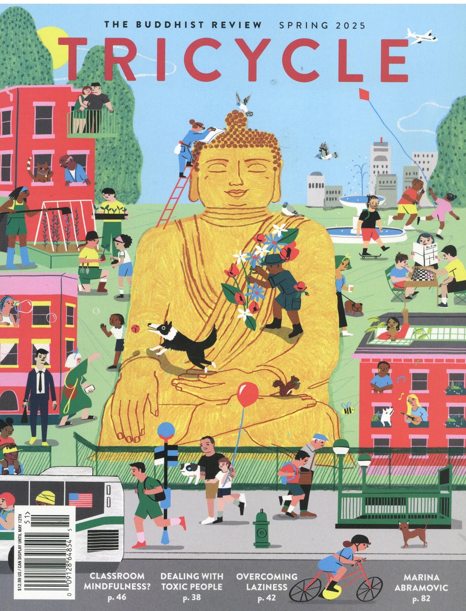 Tricycle- Buddhist Review
