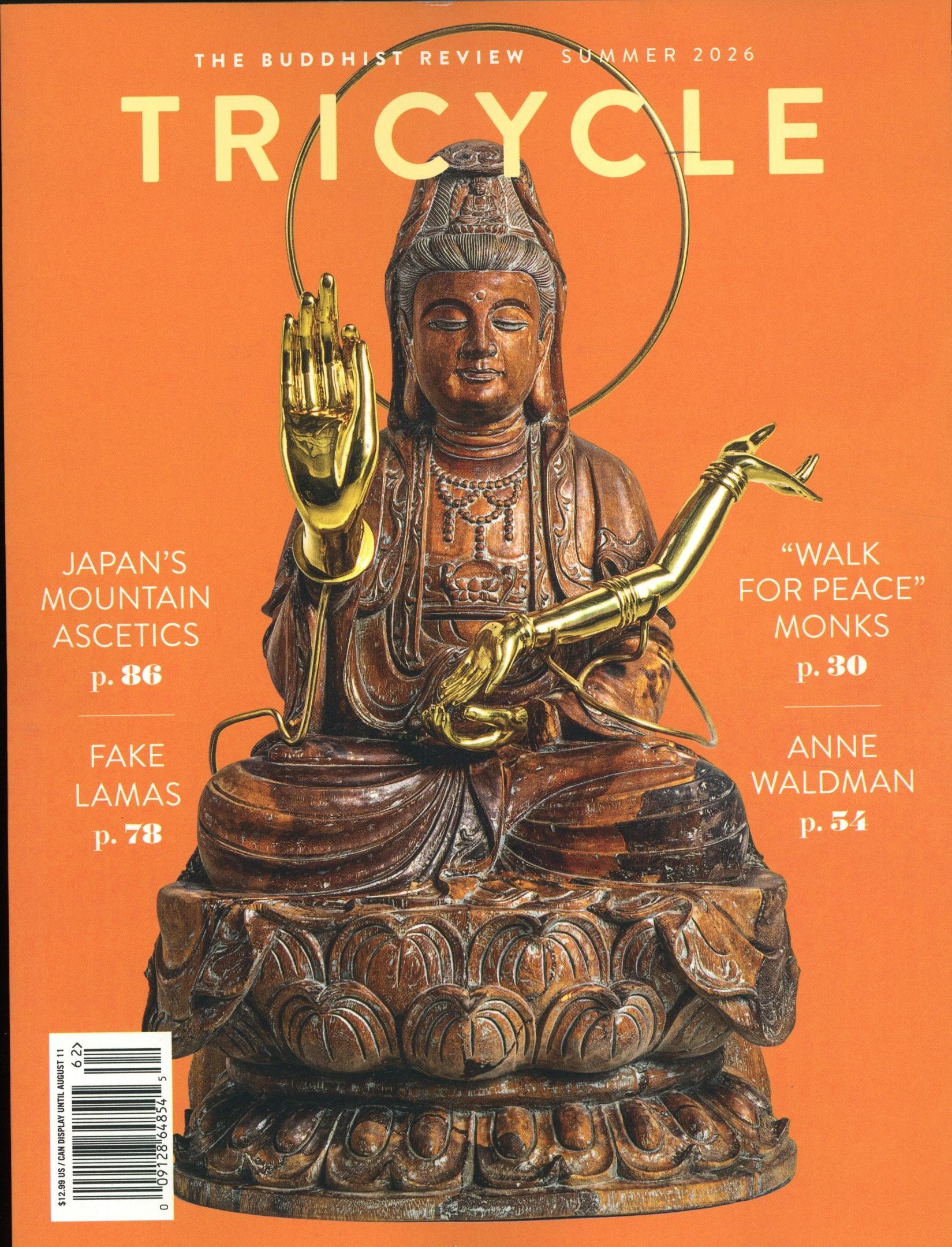 Tricycle- Buddhist Review