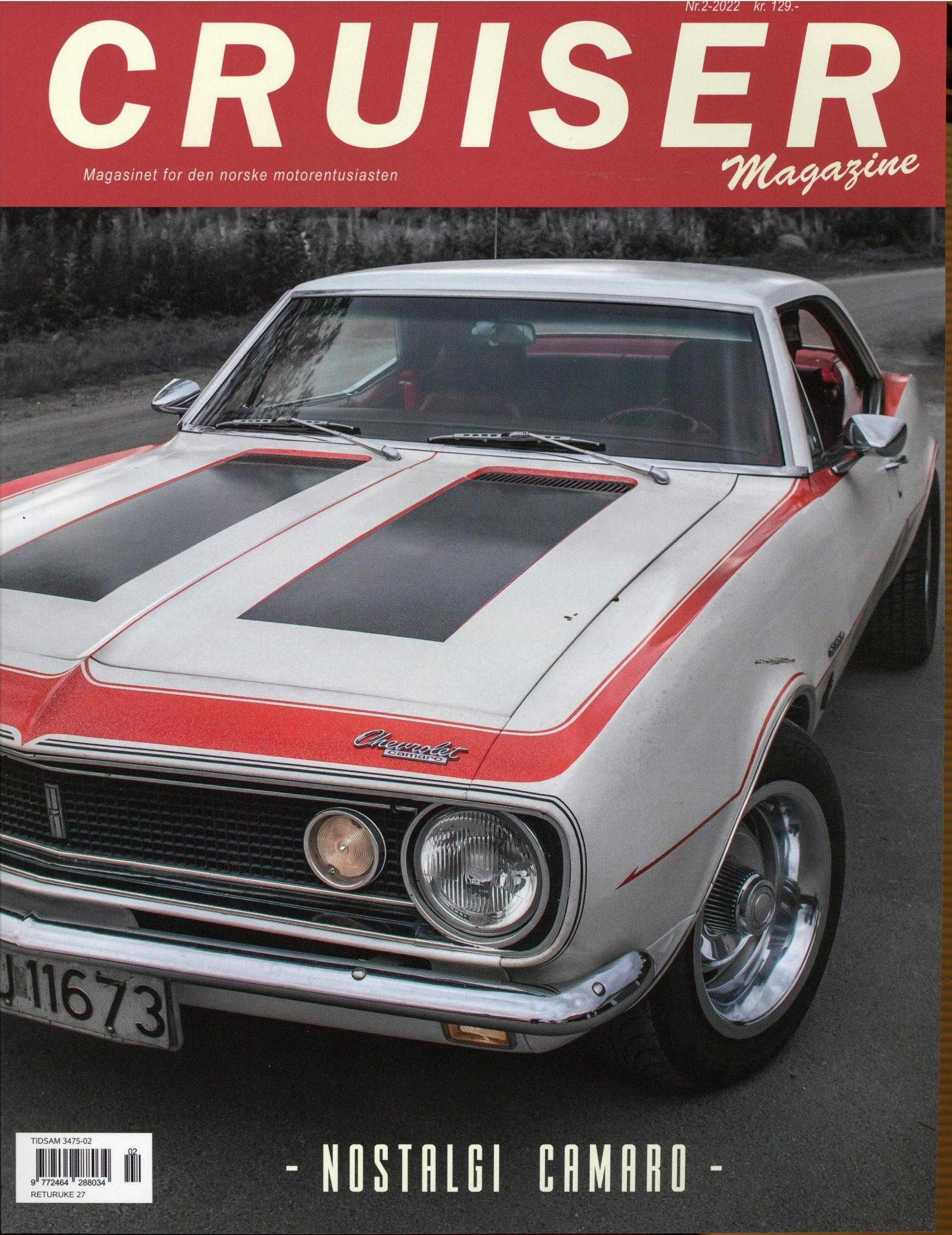 Cruiser Magazine