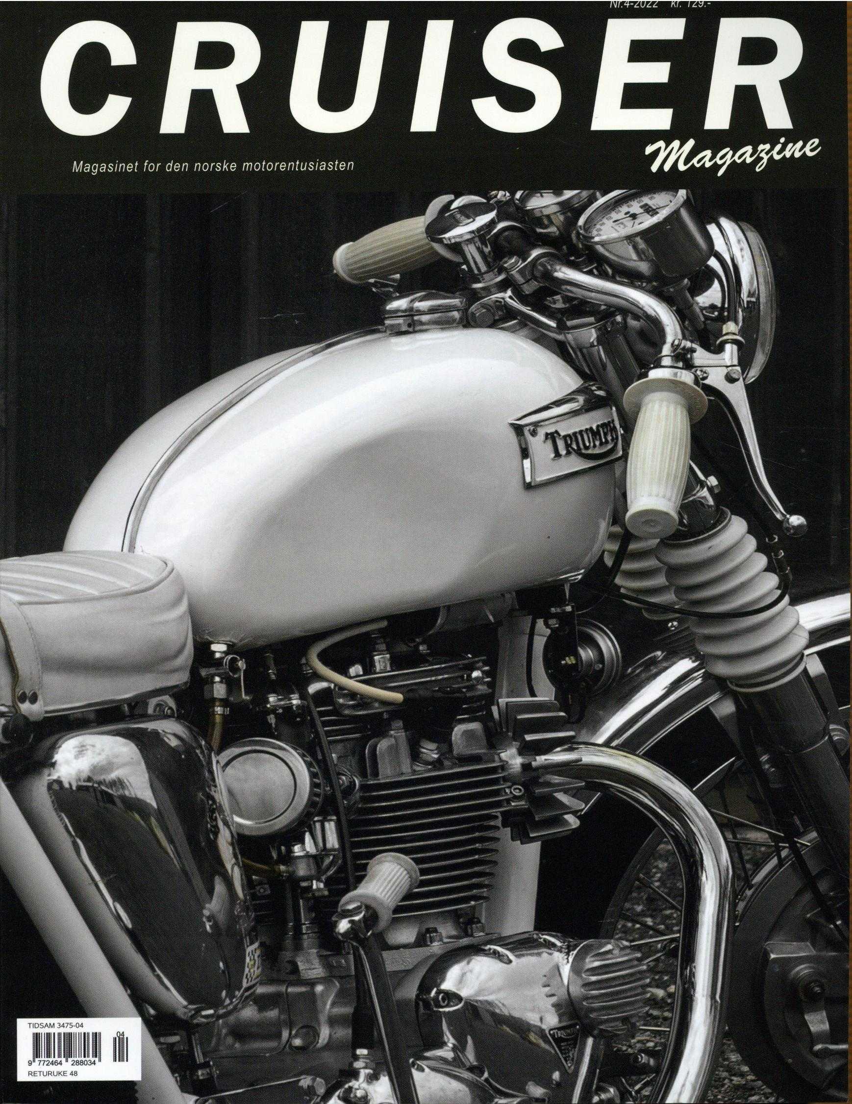 Cruiser Magazine