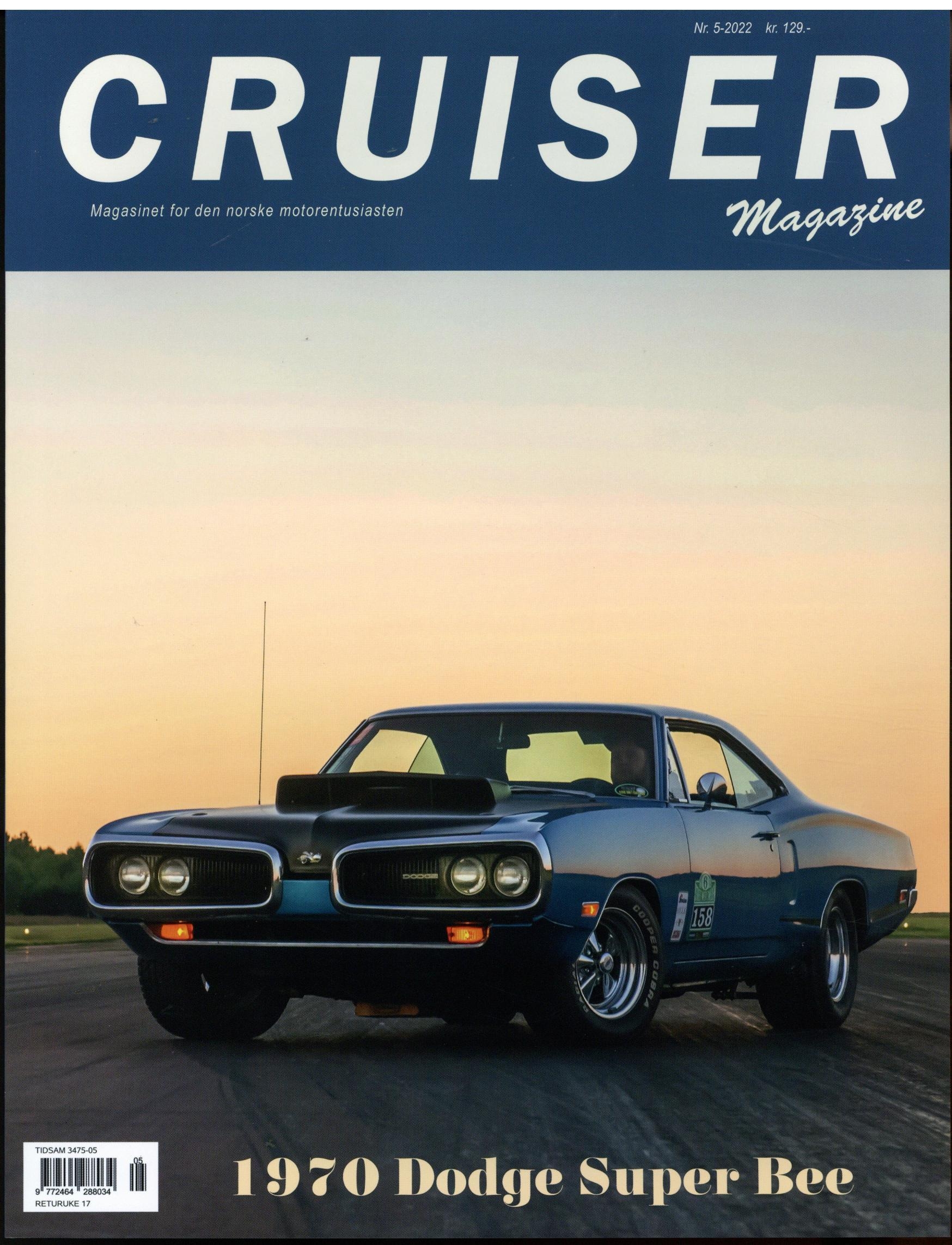 Cruiser Magazine
