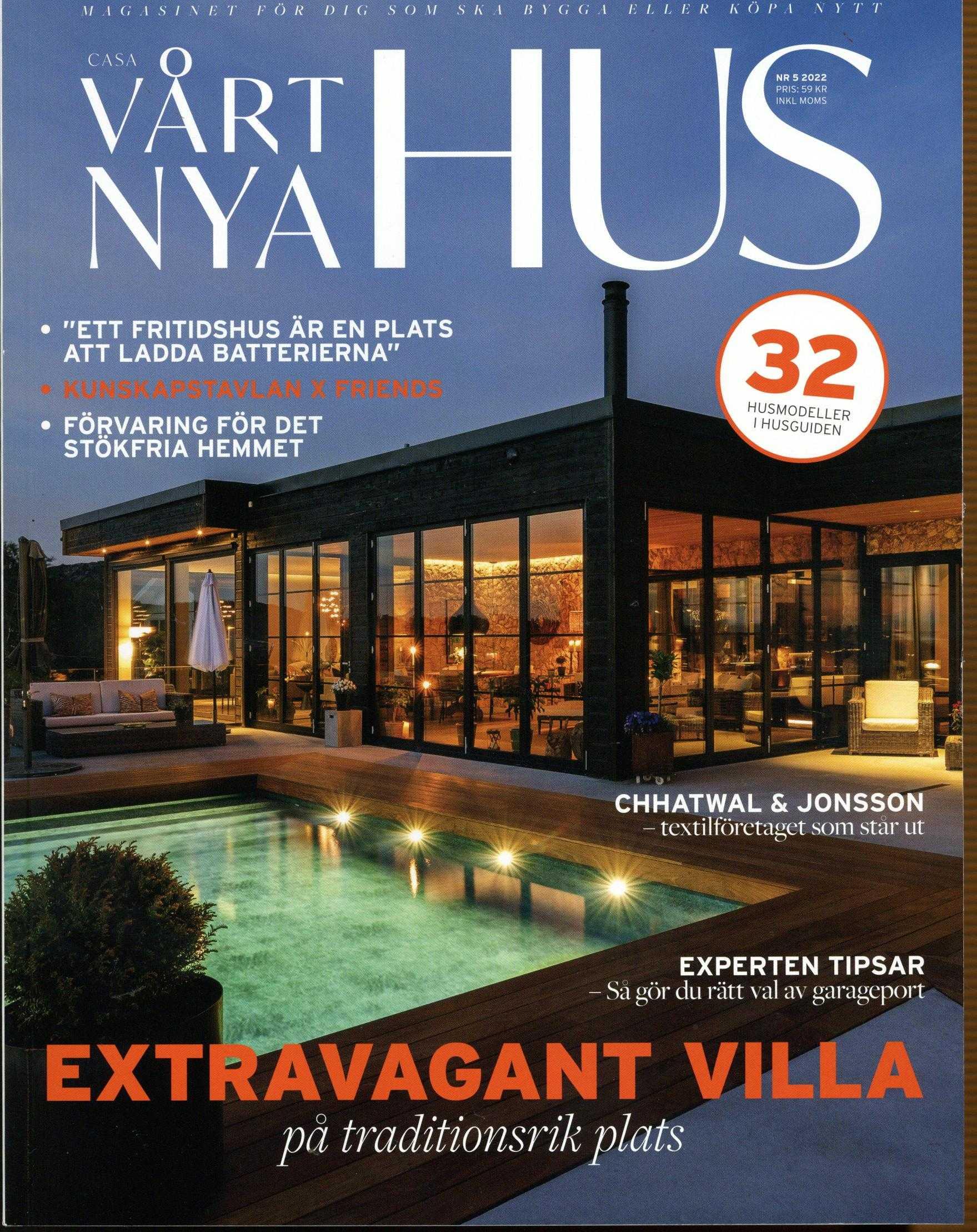 Casa Vårt Nya Hus