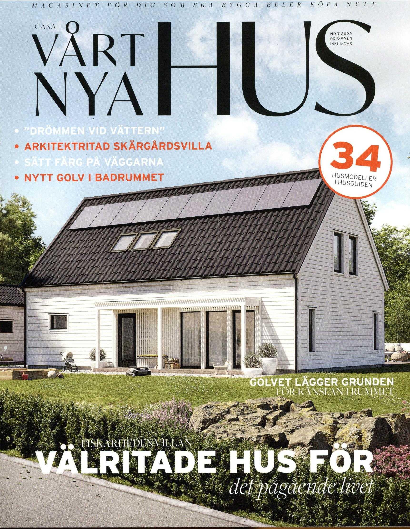 Casa Vårt Nya Hus