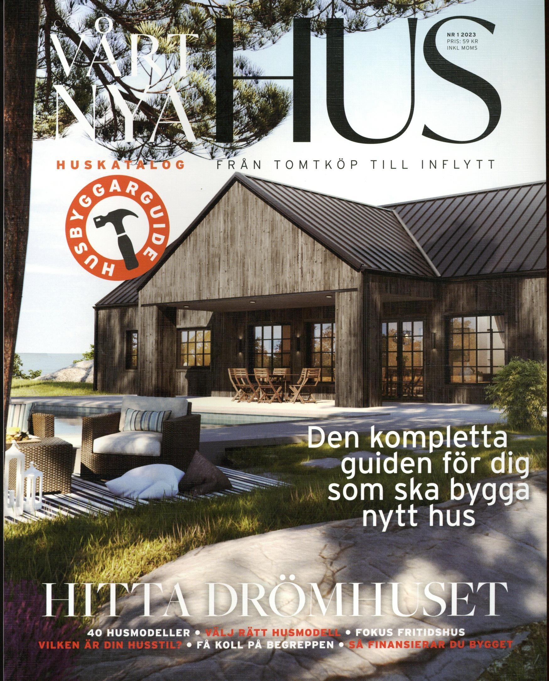 Casa Vårt Nya Hus