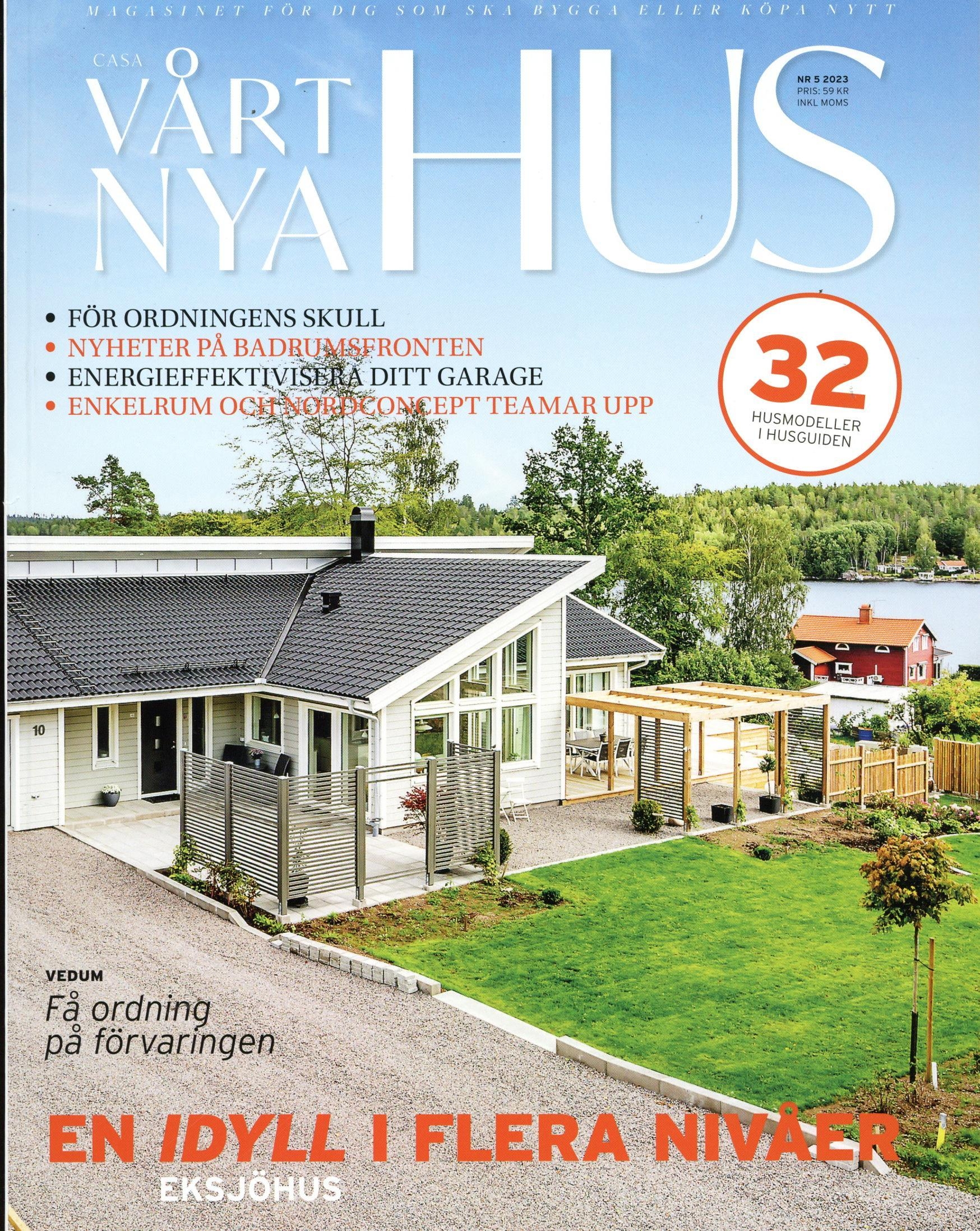 Casa Vårt Nya Hus