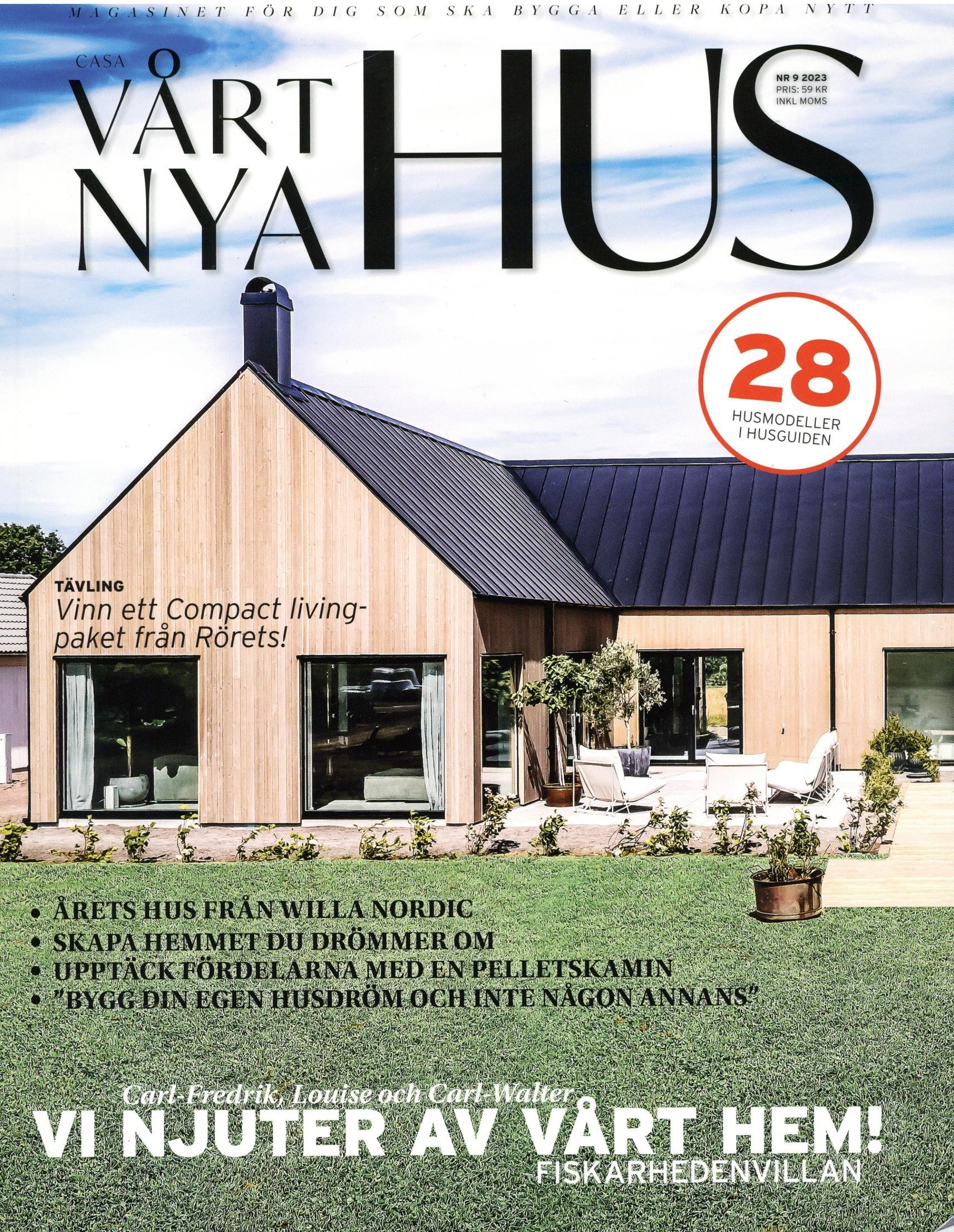 Casa Vårt Nya Hus