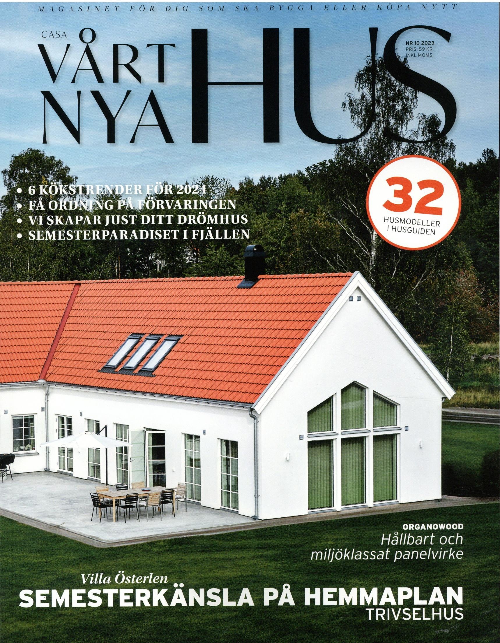 Casa Vårt Nya Hus