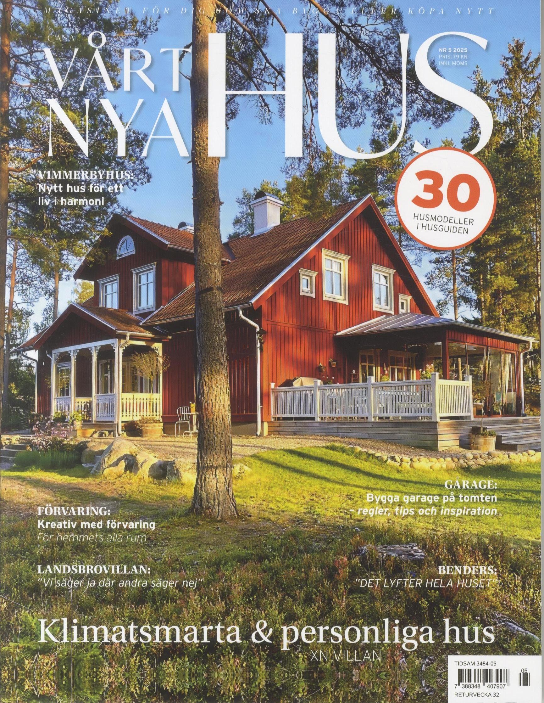 Casa Vårt Nya Hus
