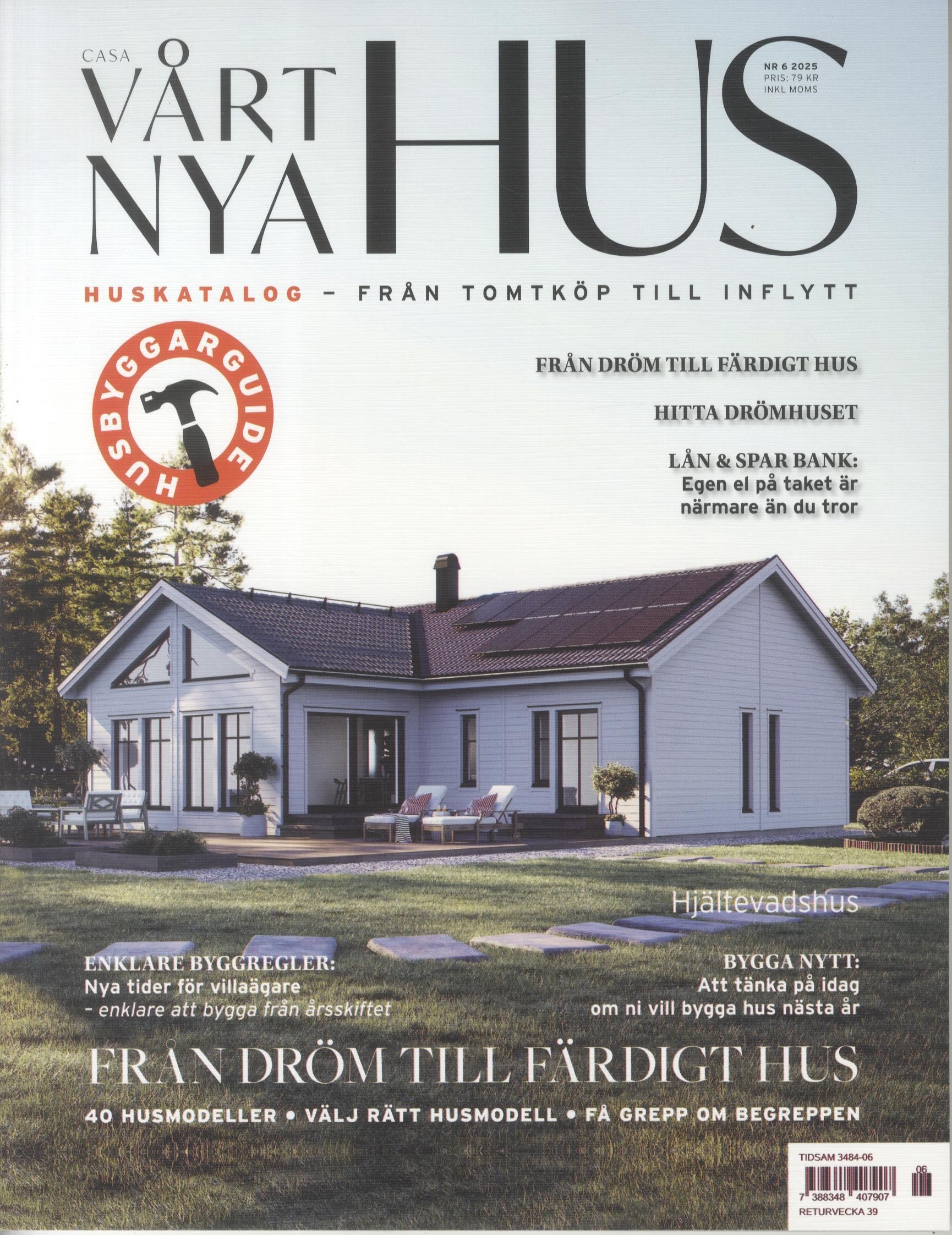 Casa Vårt Nya Hus