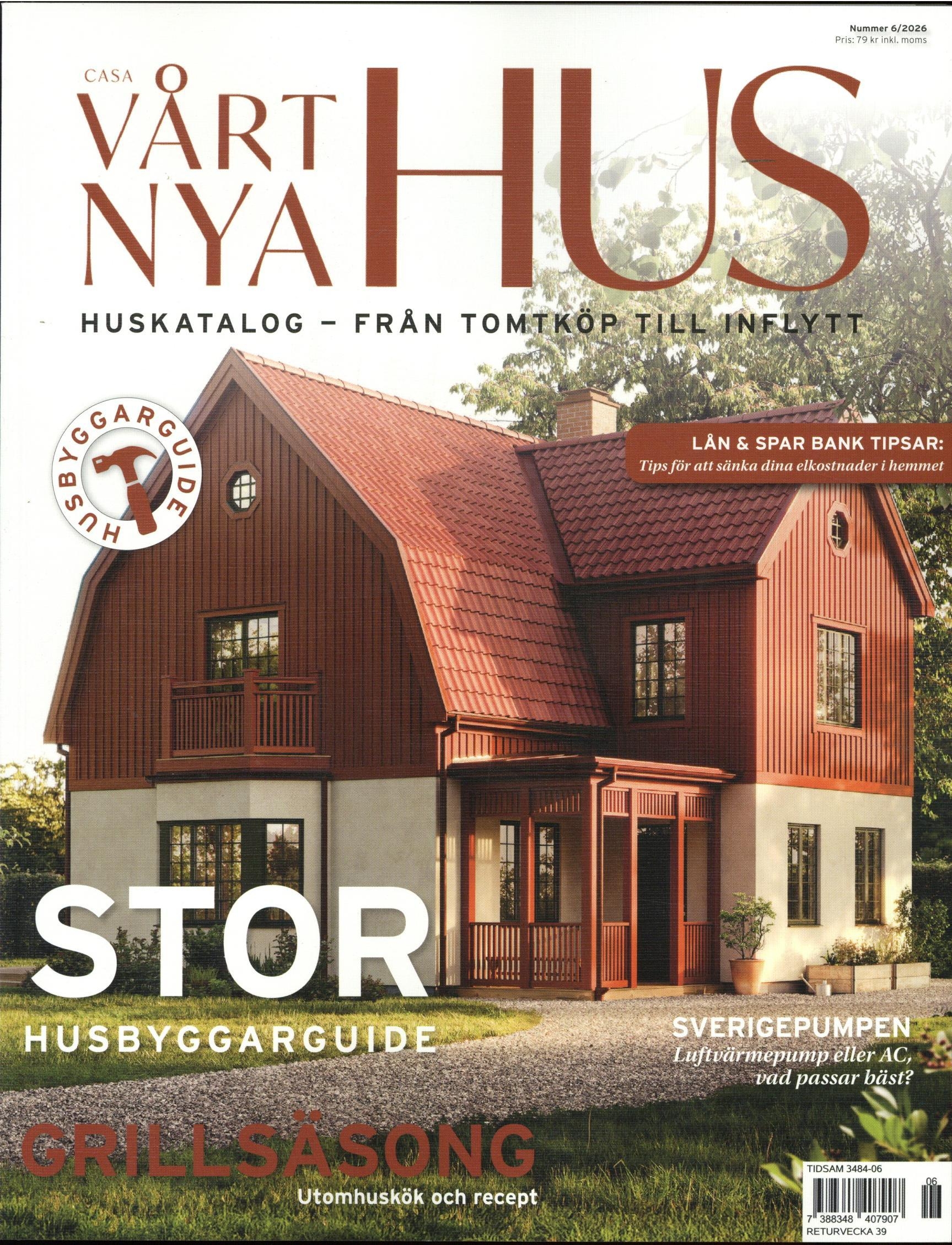 Casa Vårt Nya Hus