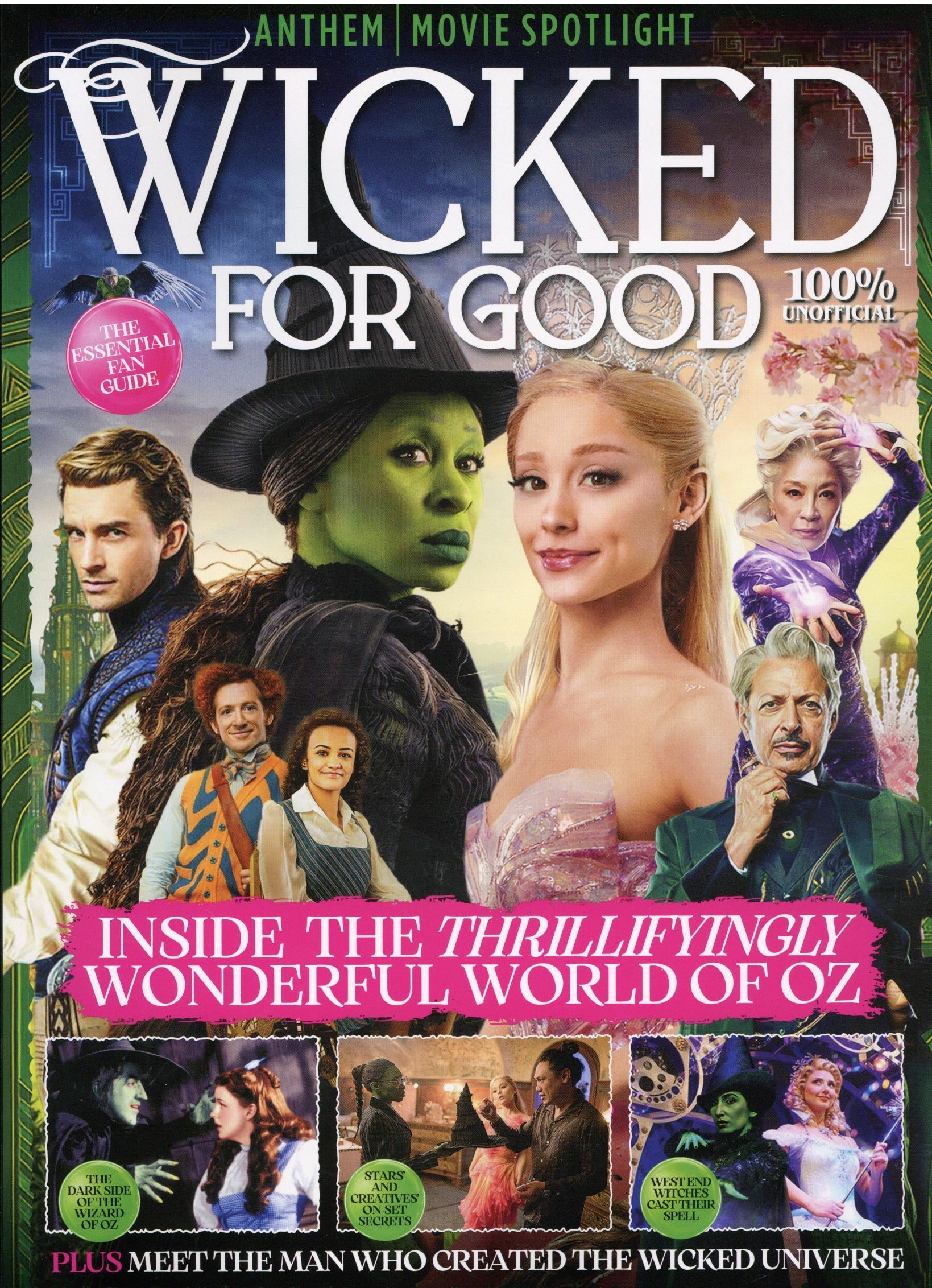 Anthem Wicked For Good