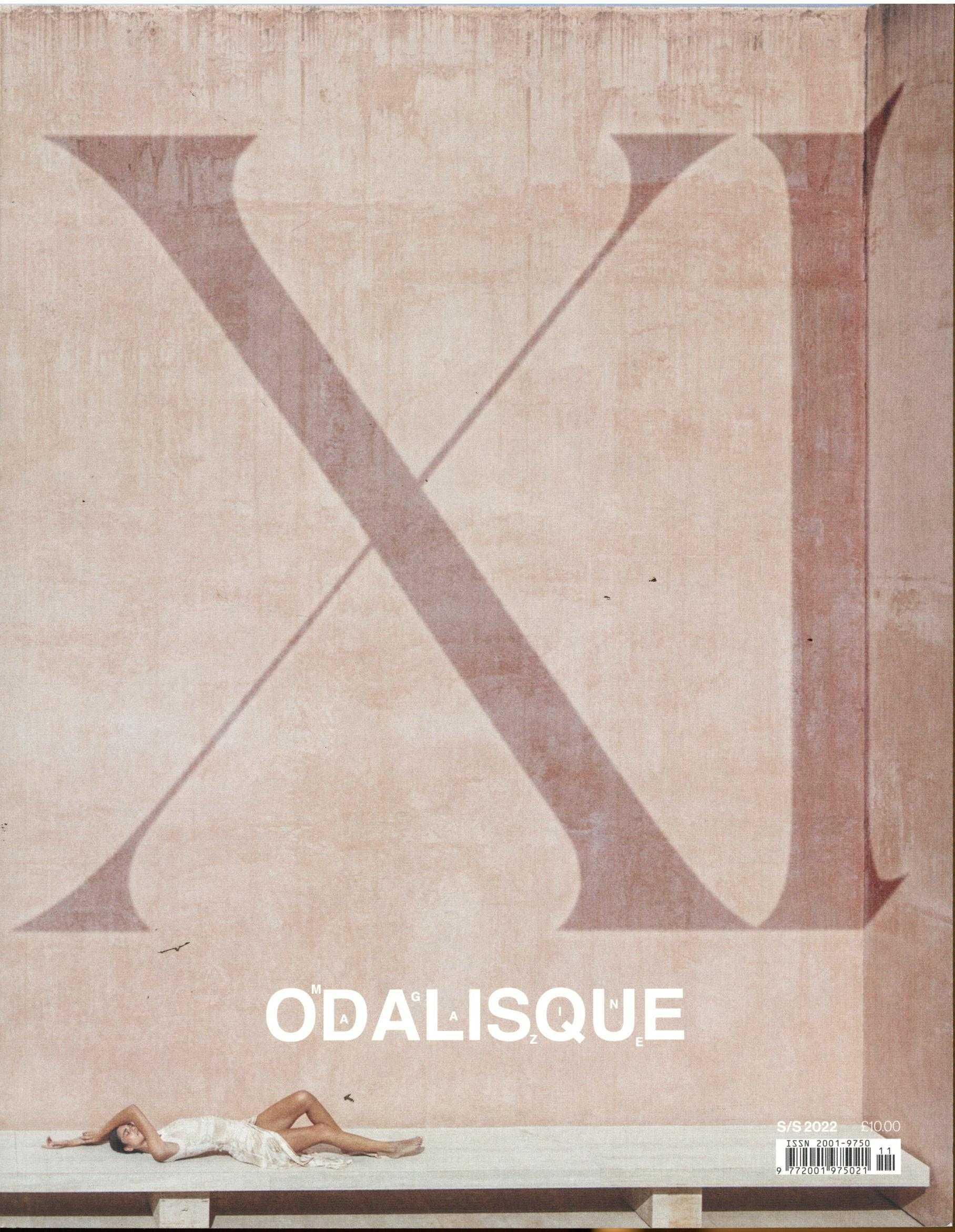 Odalisque Magazine