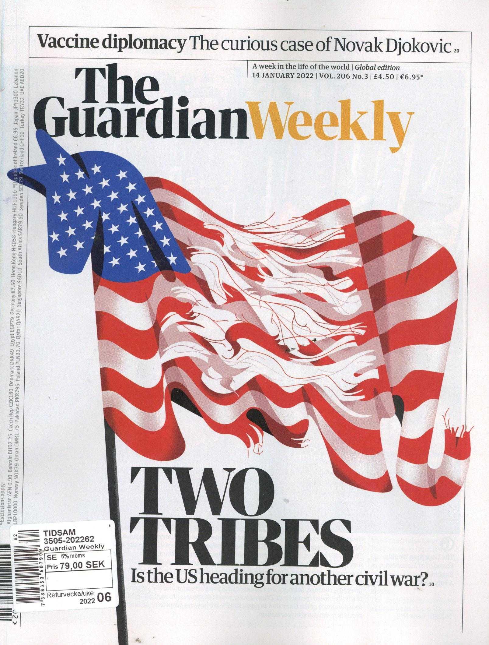 Guardian Weekly