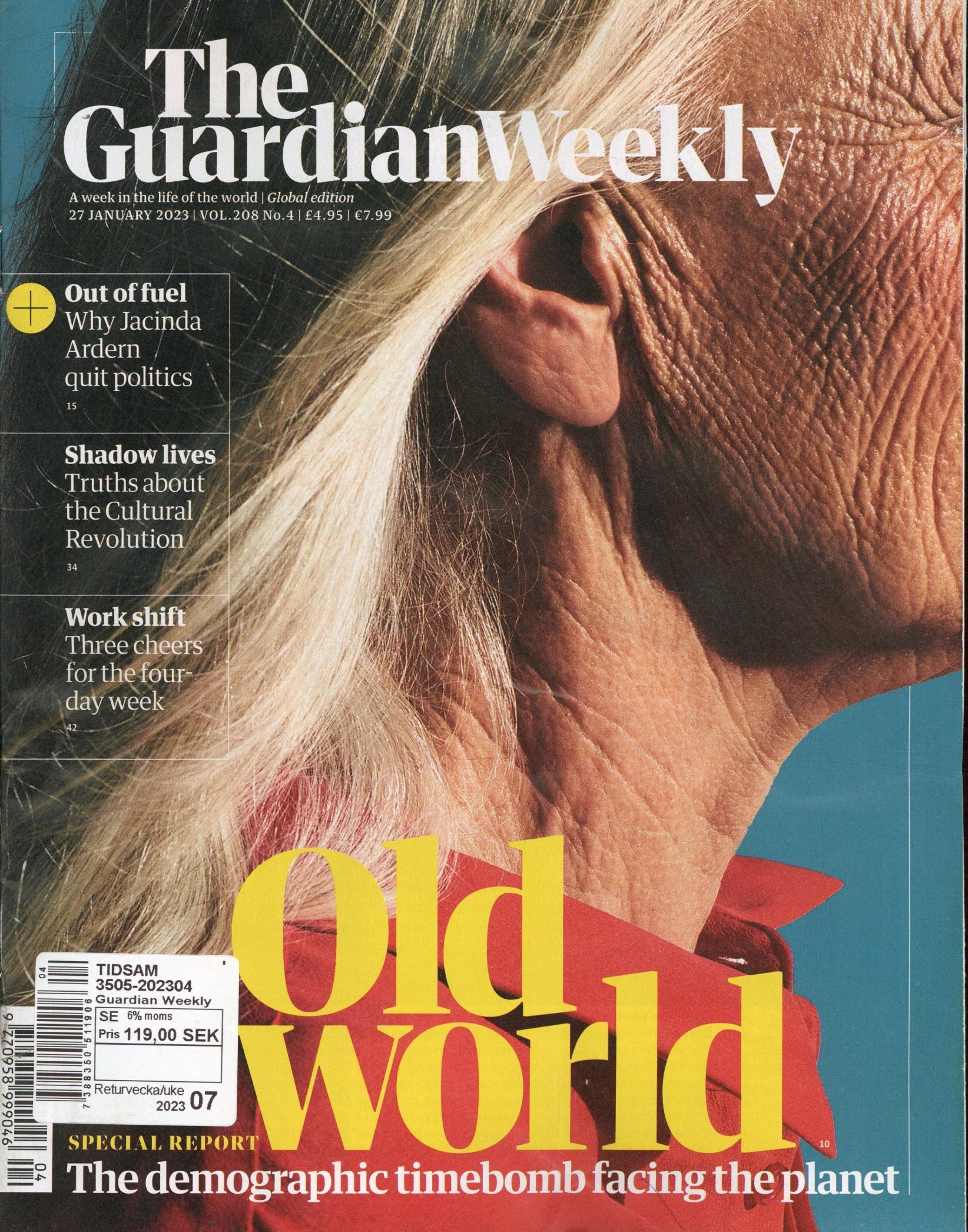 Guardian Weekly