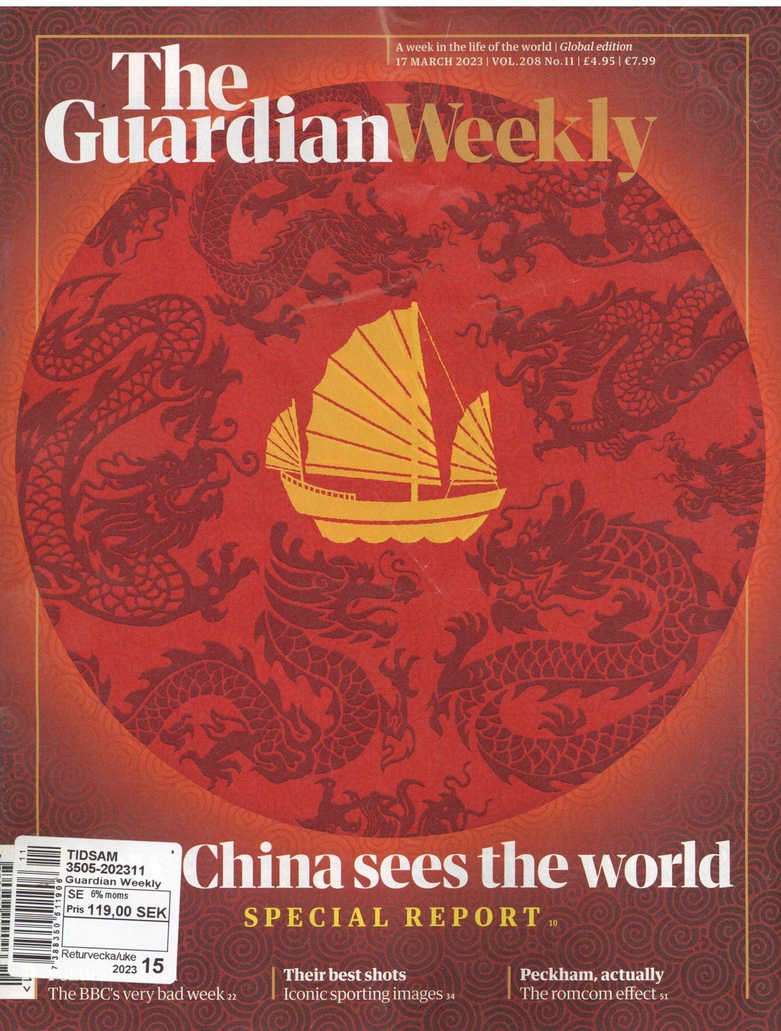 Guardian Weekly